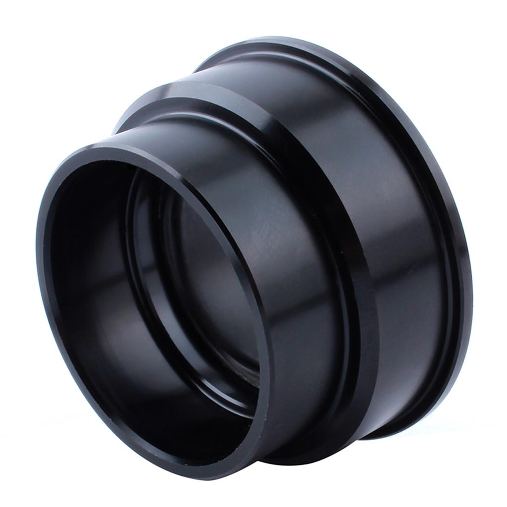  Bike Bottom Bracket Bicycle Replacement BB90-92 Ceramic Axis Shaft Black 