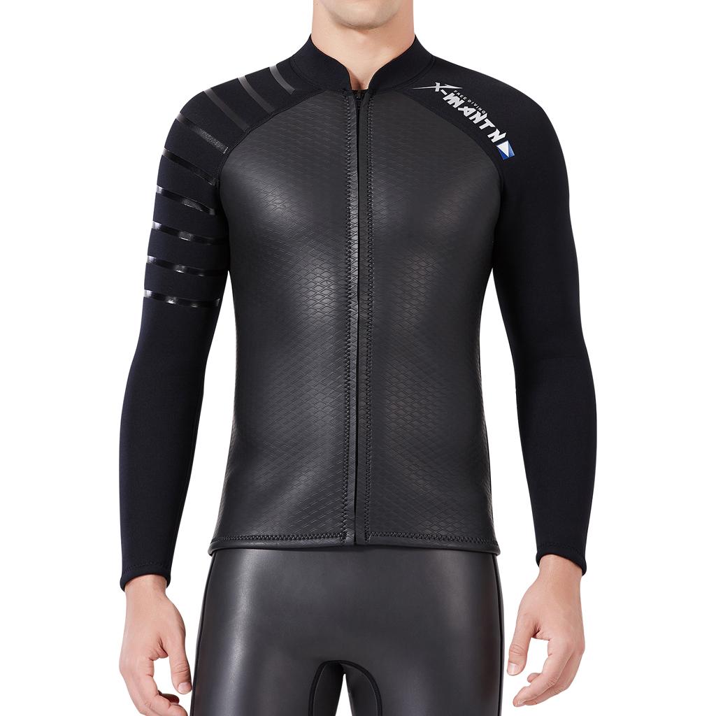 3mm wetsuit top