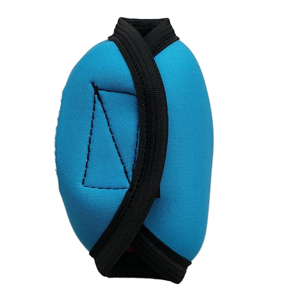 Diving 2nd Stage Regulator Protector Cover Durable Dive Accessory Sky Blue