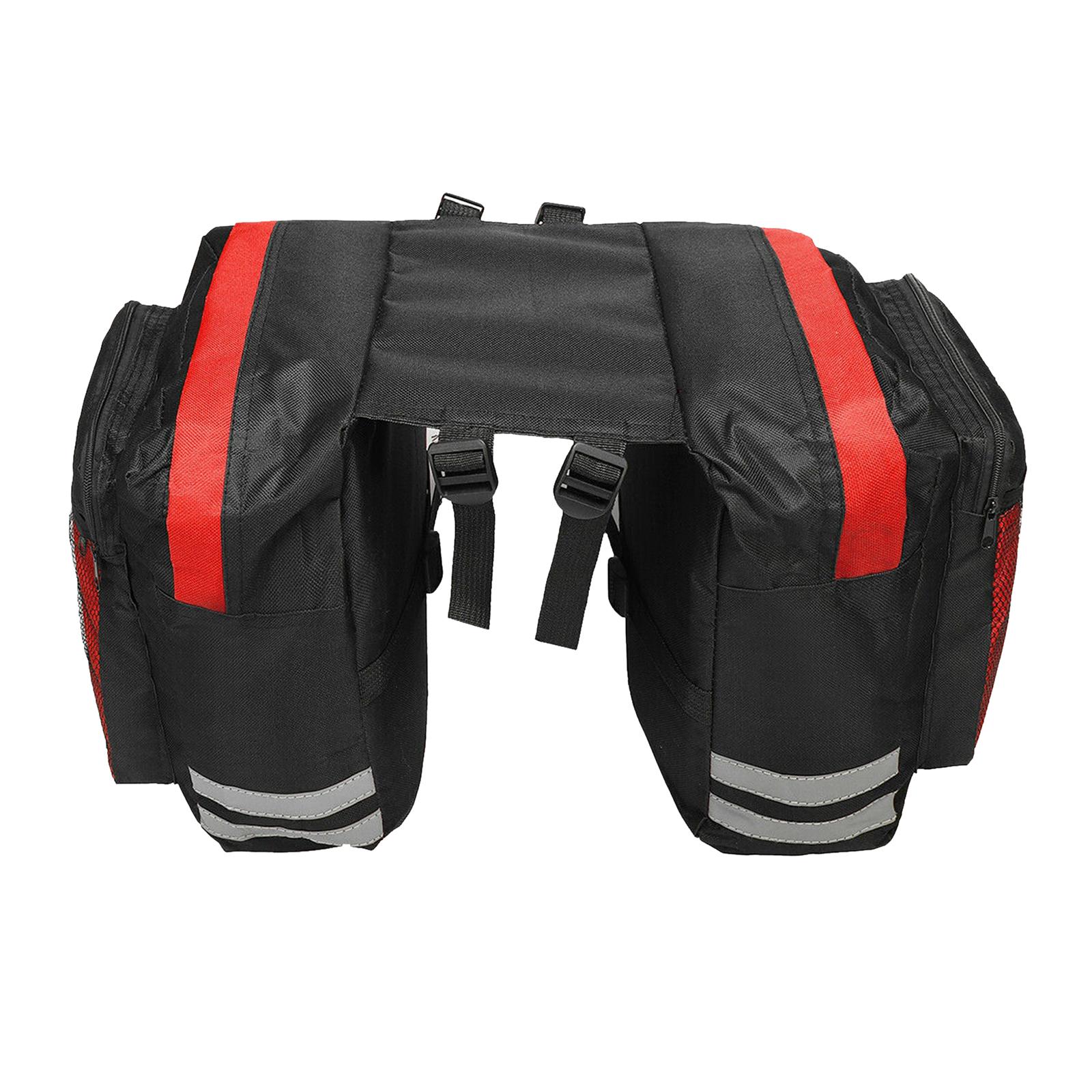 Rear Rack Pannier Bag