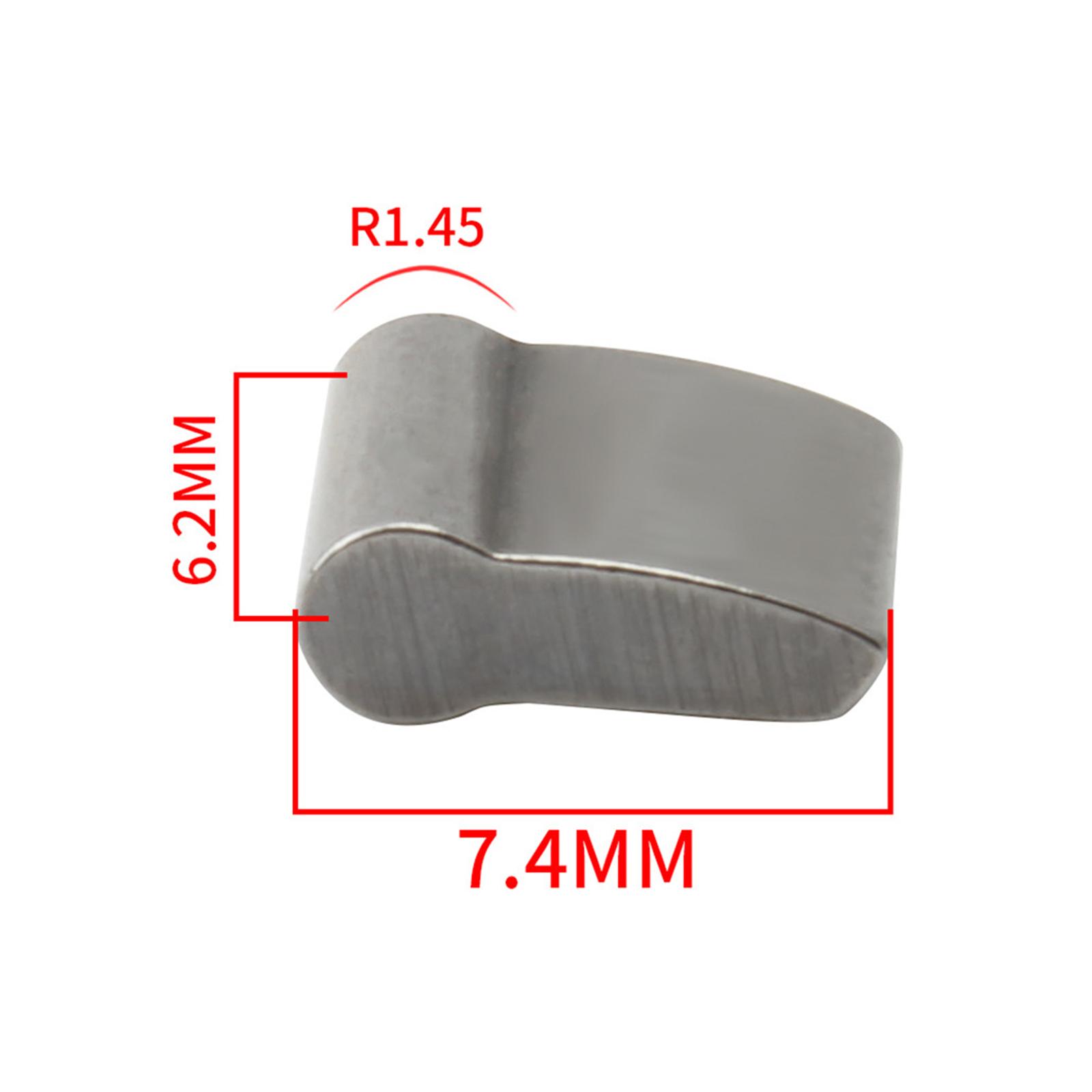 2xBicycle Cycle Bike Cassette Body Freehub Pawl Replacement Parts R1.45x6.2mm