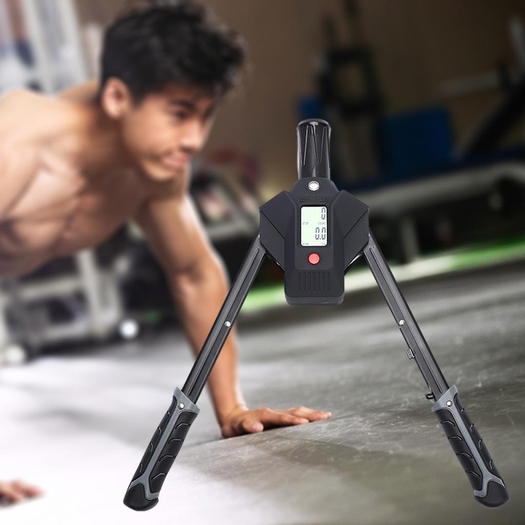 Adjustable Hydraulic Twister Arm Exerciser Chest Expander Home Gym Black