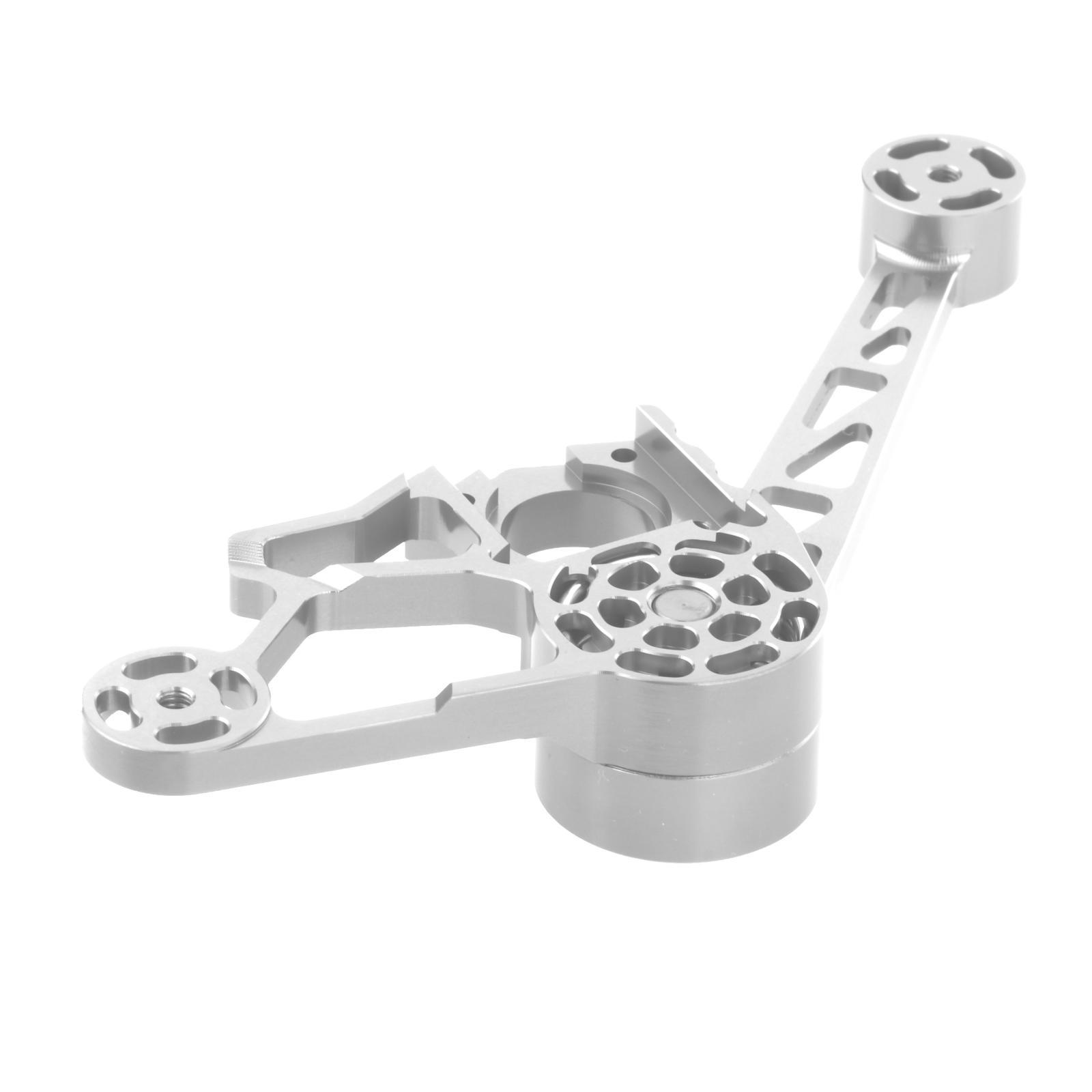 Folding Bike Chain Tensioner Guide Wheel Converter for Brompton Silver