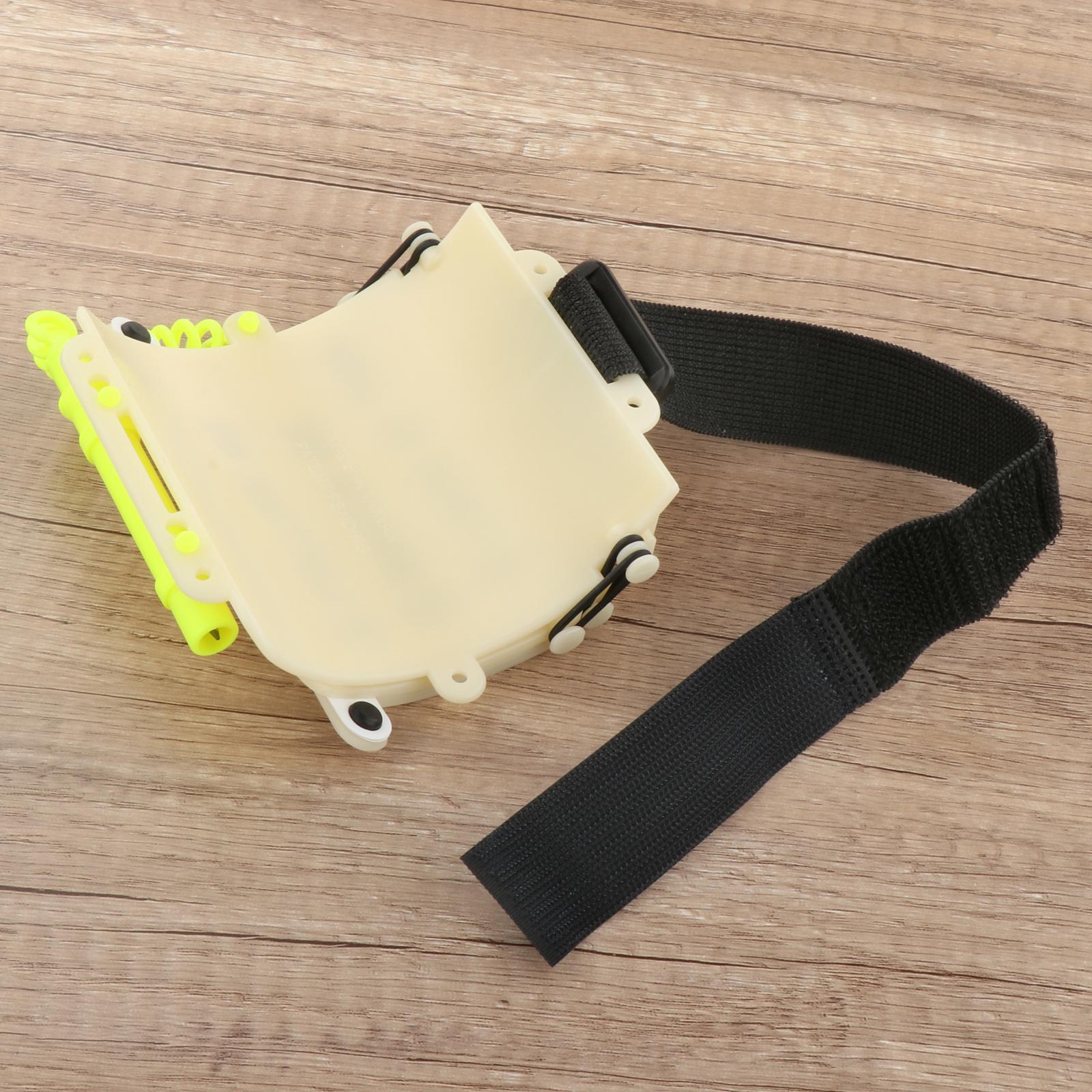 Underwater Writing Slate Scuba Diving Board Panel for Deep Dive Professional