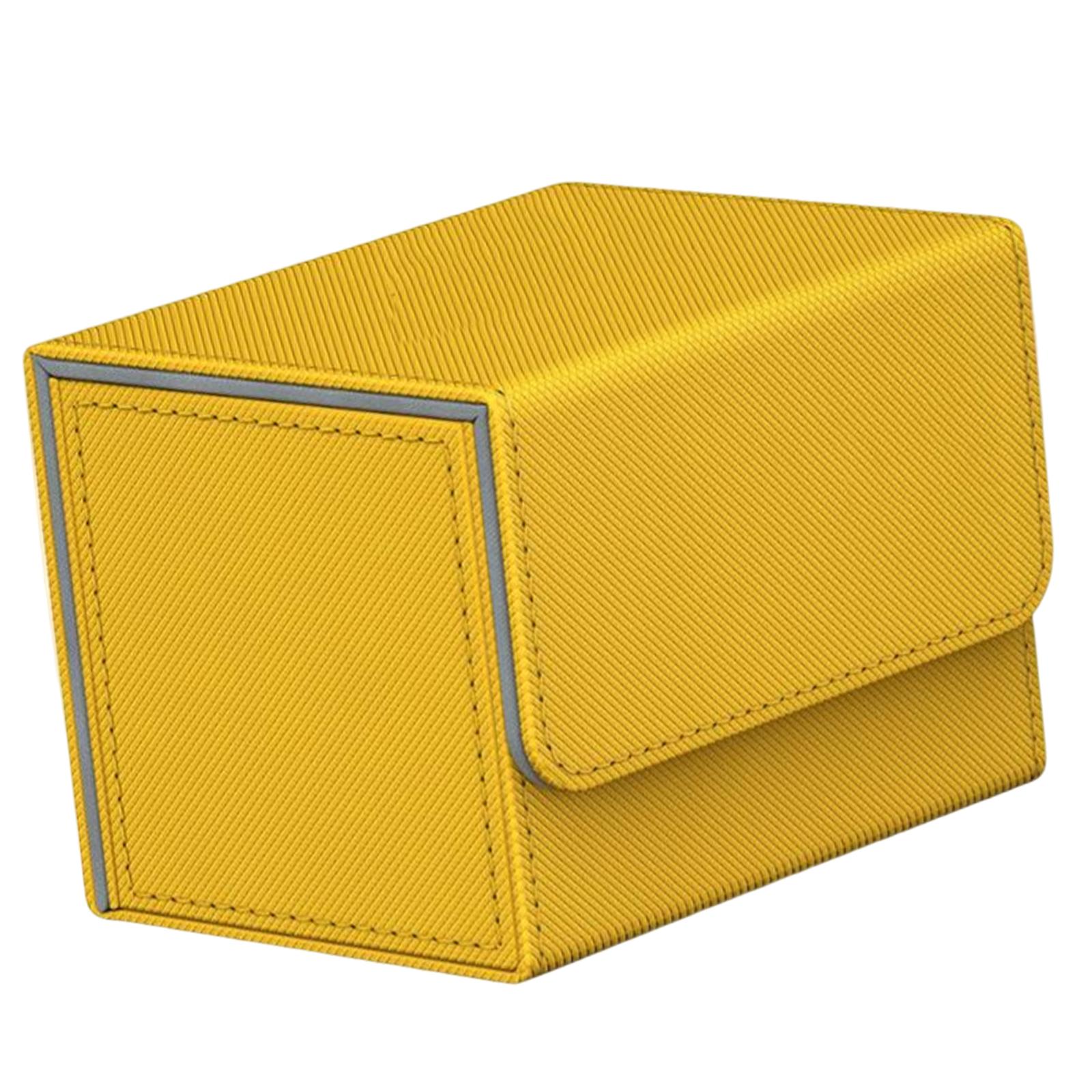 Card Deck Box Organizer Storage Holder Standard Container Display/ Game Card