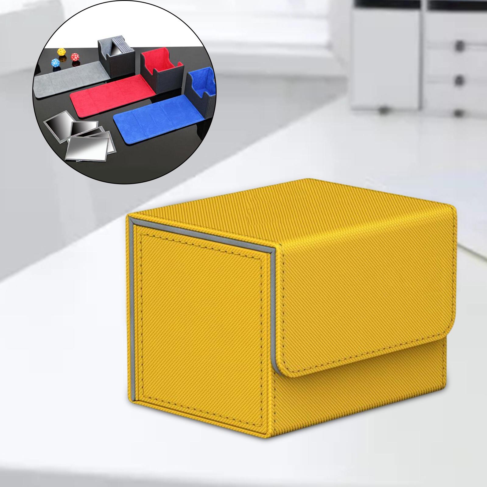 Card Deck Box Organizer /Storage Holder Standard Container Display Game Card