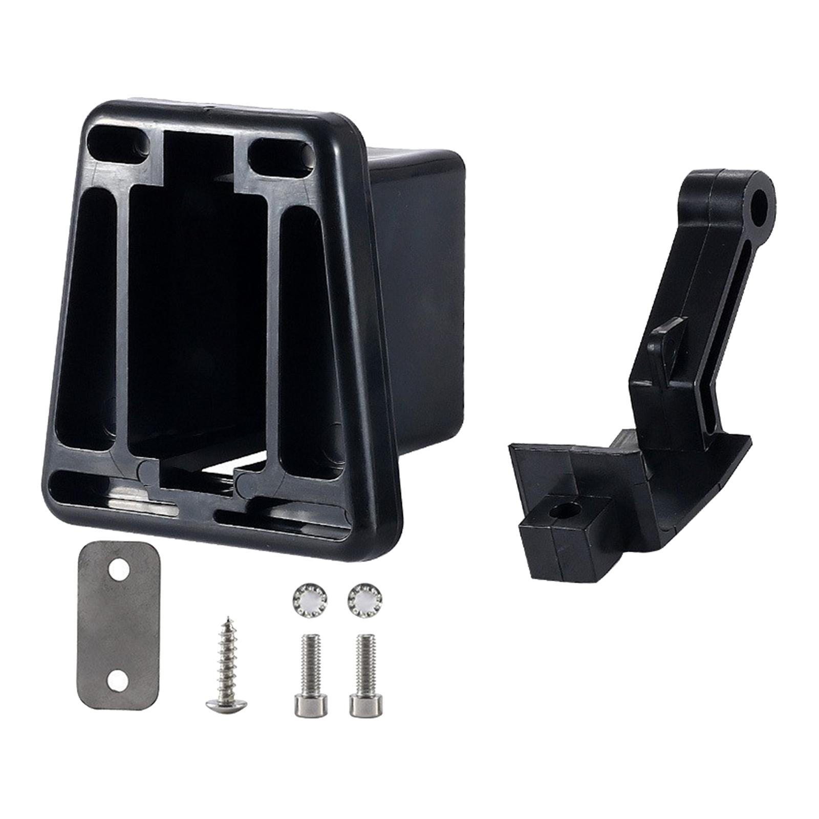 PVC Folding Bike Bag Carrier Adapter Holder Mount Lightweight Cycling Block