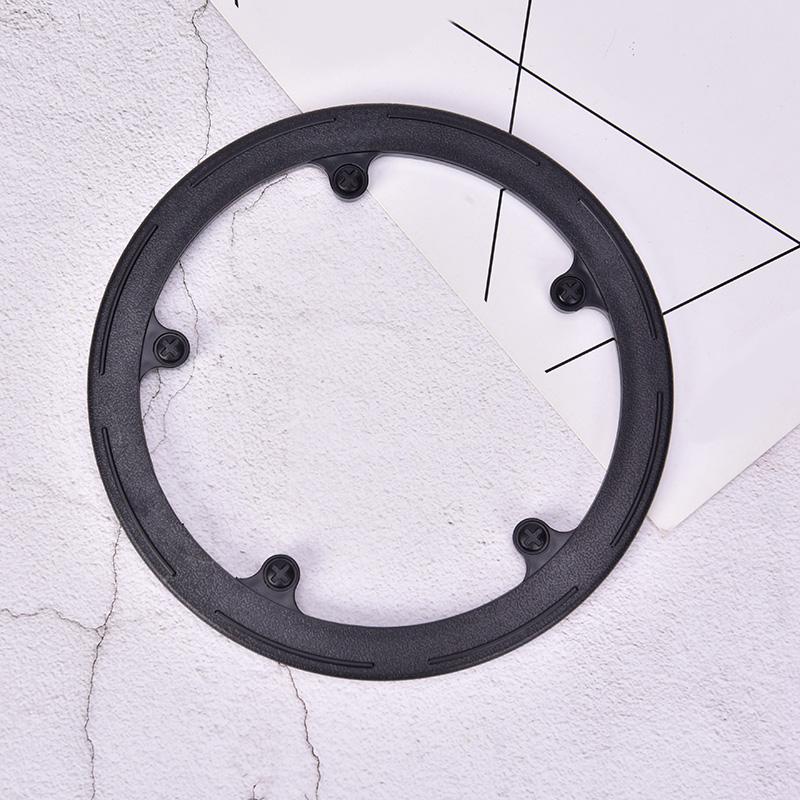 Bike Chain Wheel Protector Resin Chainwheel for Cycling Replacement Supplies