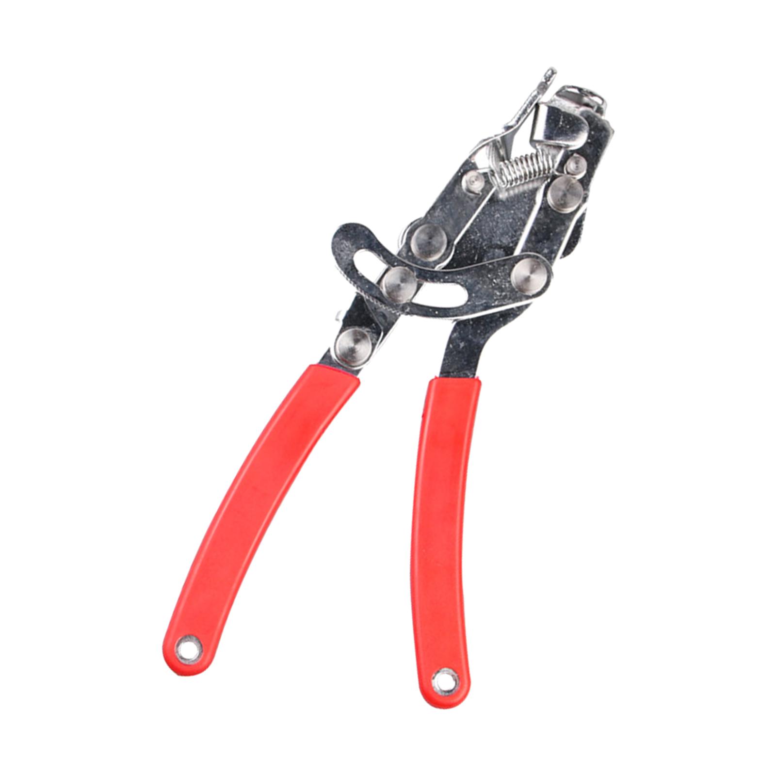 Brake Cable Puller Plier Gear Cutter Housing Fixer Wire Repairing Tool