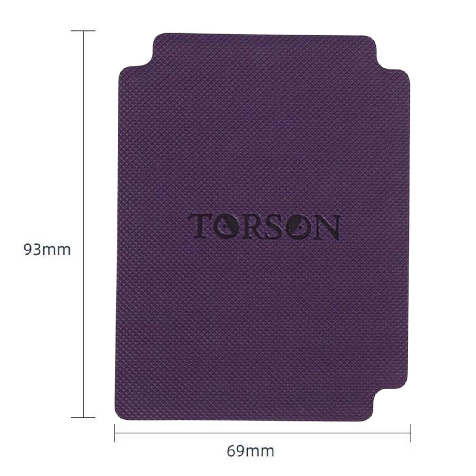Games Sports Trading Card Dividers Card Separator 2.7 x 3.7 Inches Purple