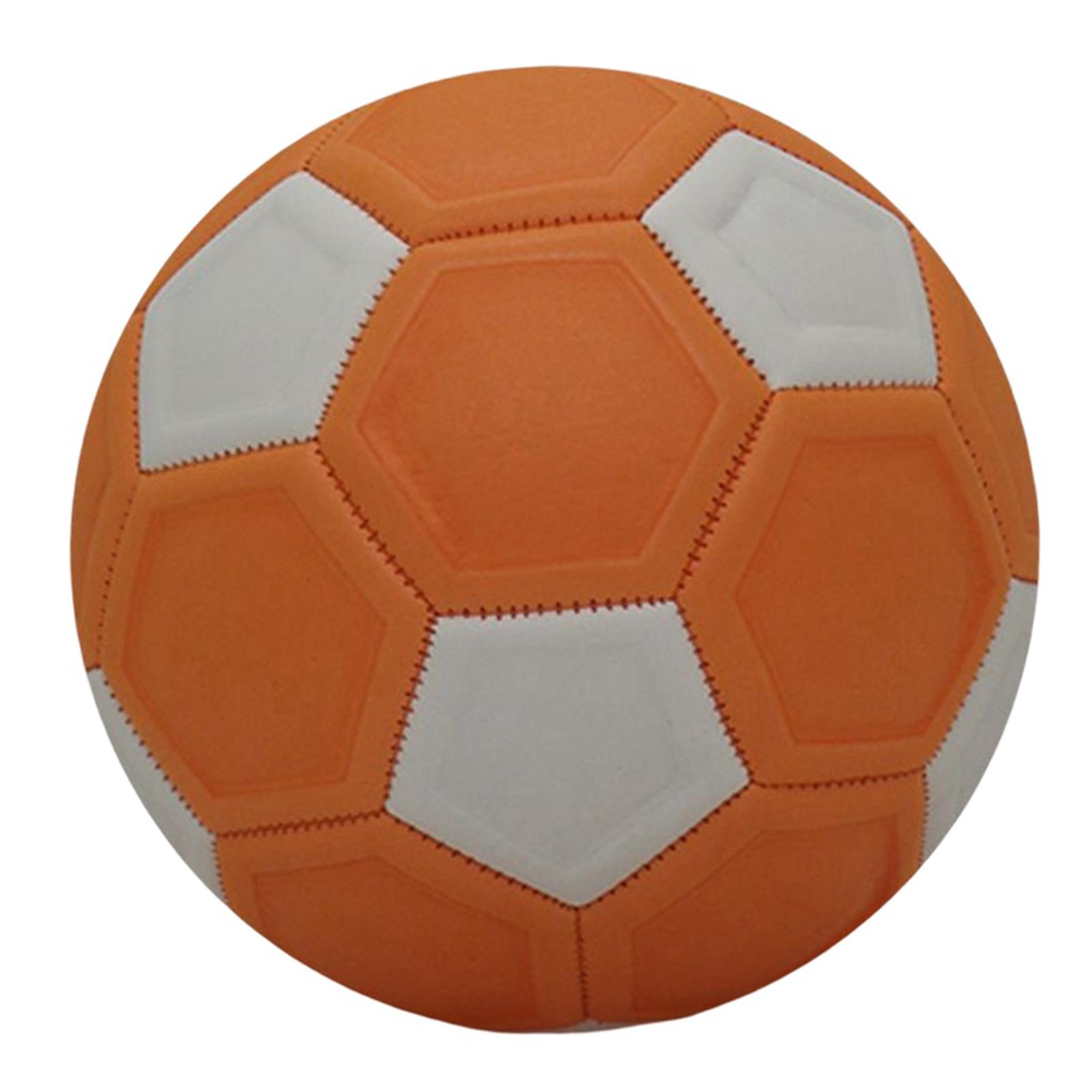 Soccer Ball Size 4 Games Birthday Gift Official Match Ball for Girls Boys