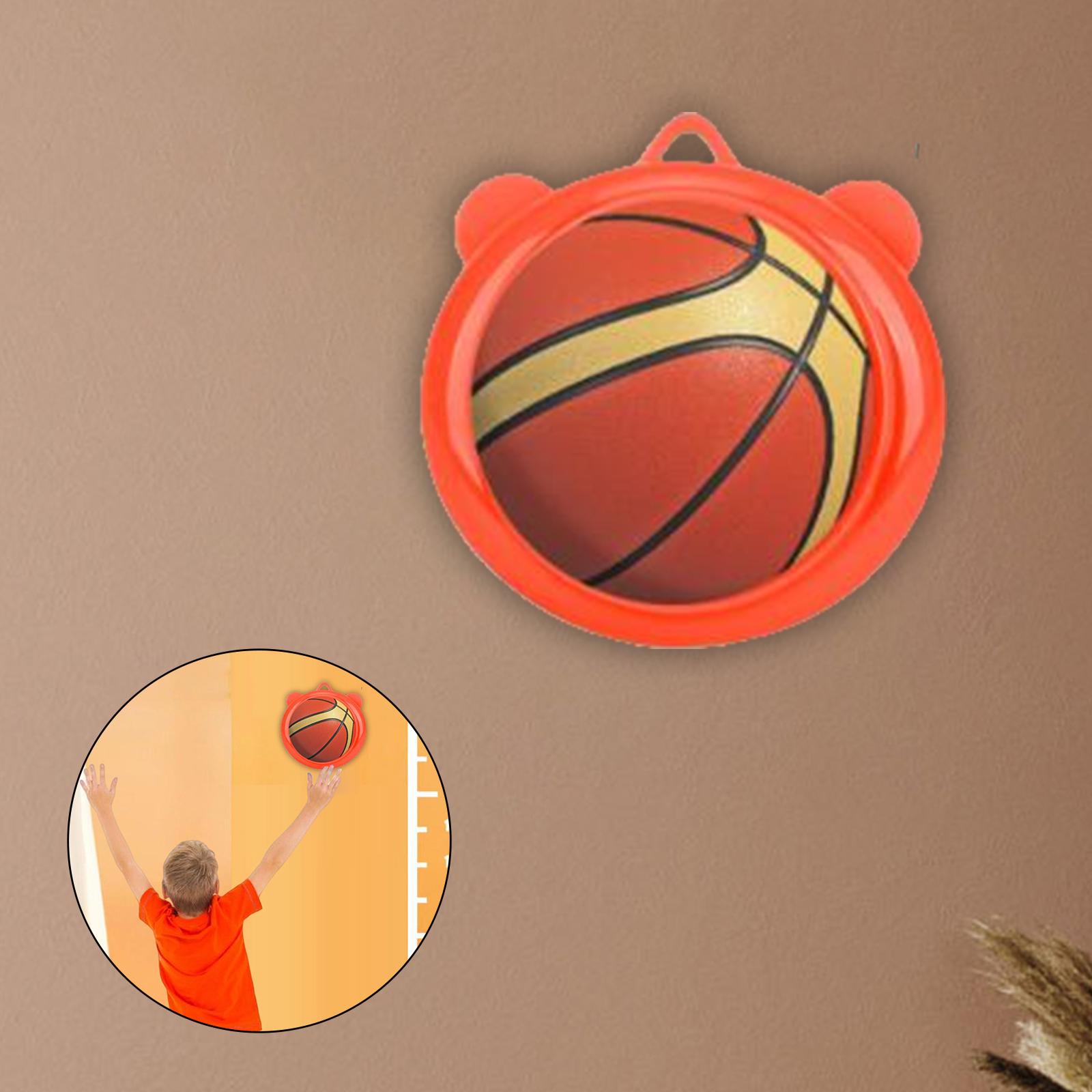 Touch Jump High Counter Training Kids Equipment for Kindergarten Home Basketball