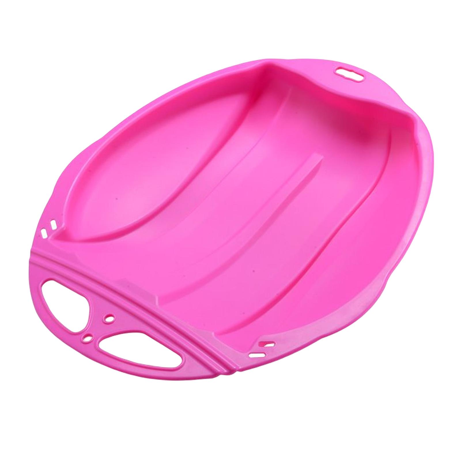 Kids Snow Sled Pink
