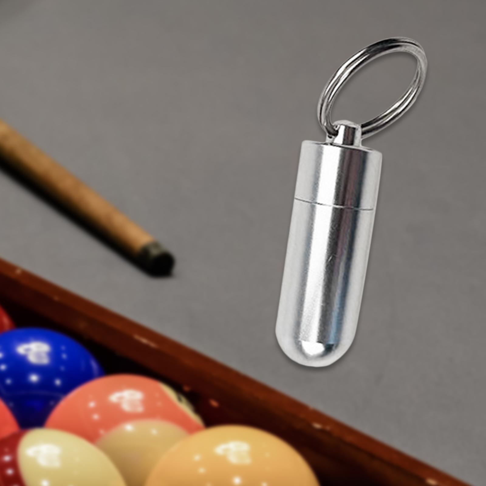 Portable Pool Stick repair Accessories Argent