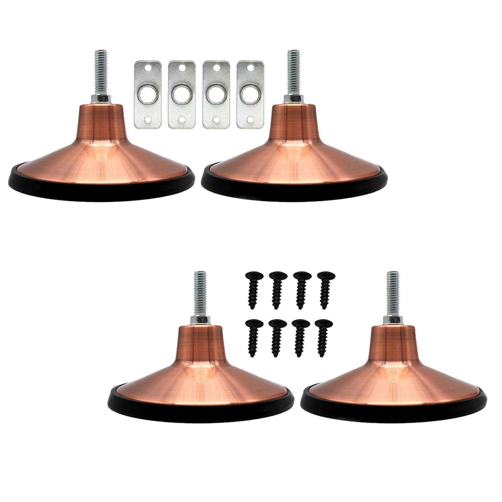 Pool Table Leg Levelers
