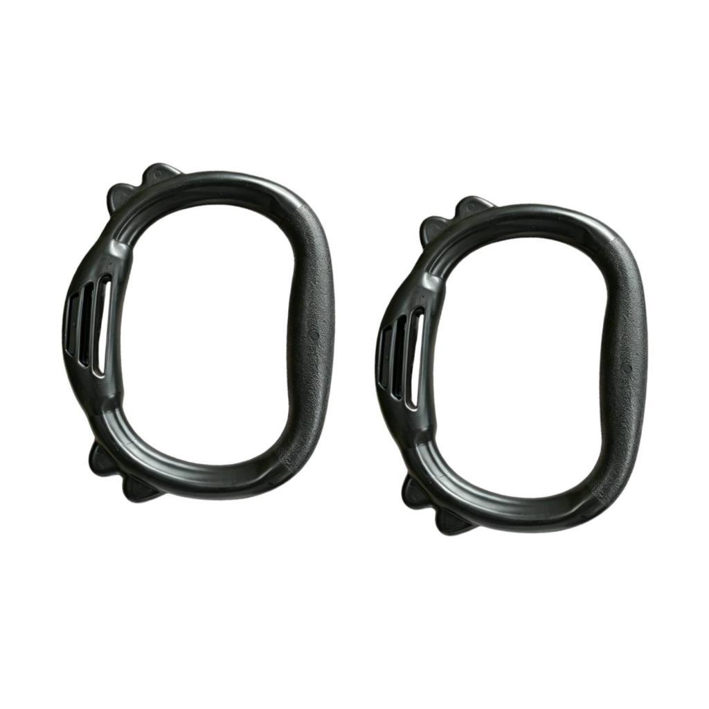 Gymnastics Rings Adjustable Straps