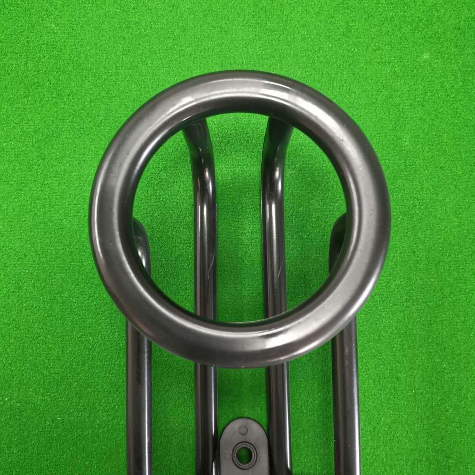 6 Pieces Chinese Billiards Table Slide Track Accessories Entertainment