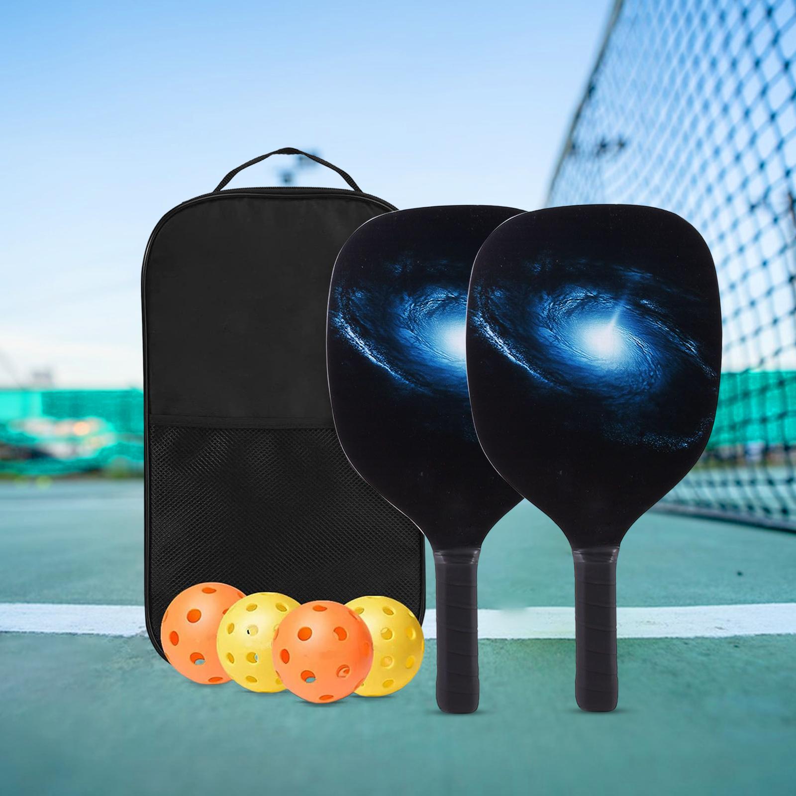 Pickleball Paddle Training Comfort Grip Accessories Exercise for Men