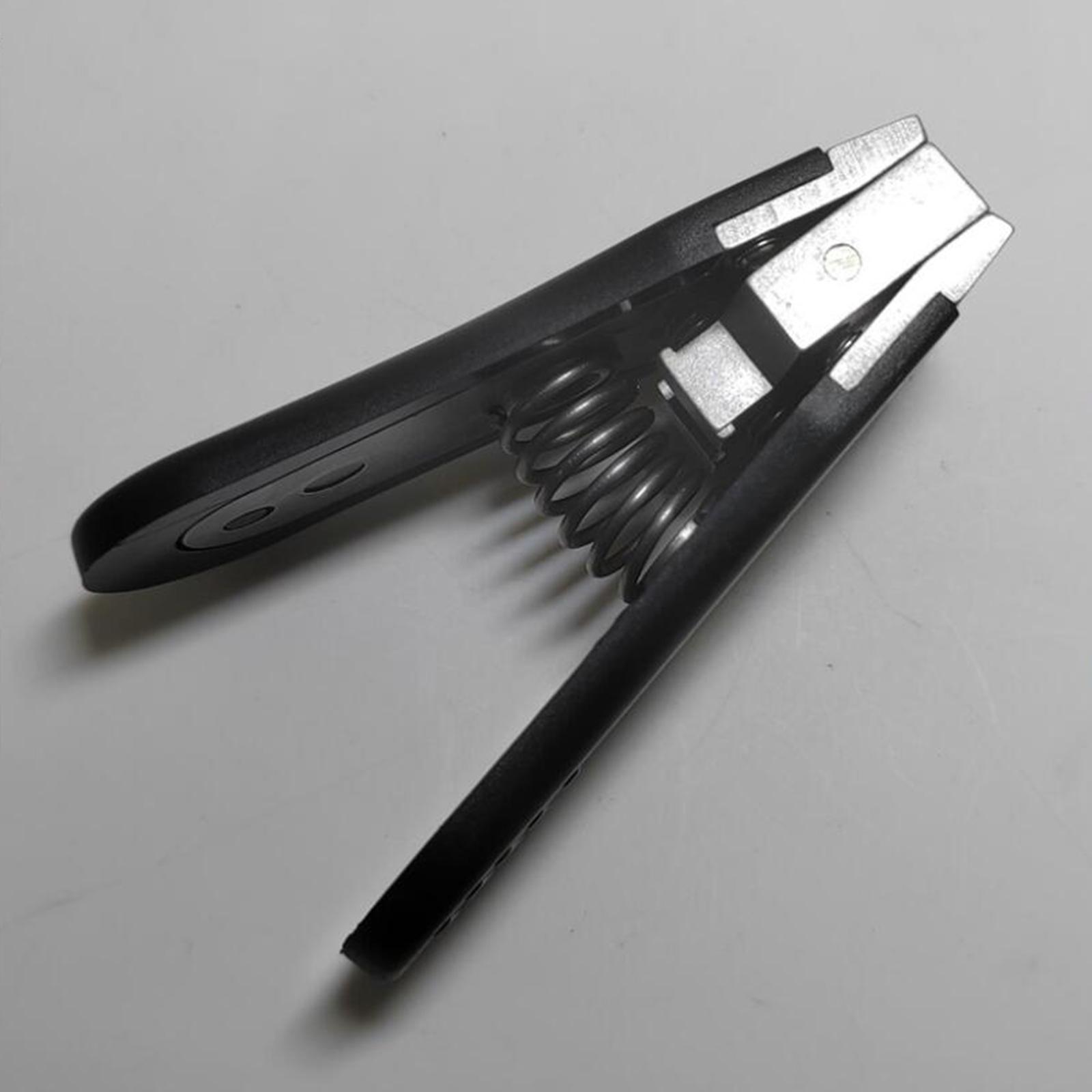 2xBadminton Flying Clamp Accessory Clamp Alloy Clip Tennis Racket Tool Gripper