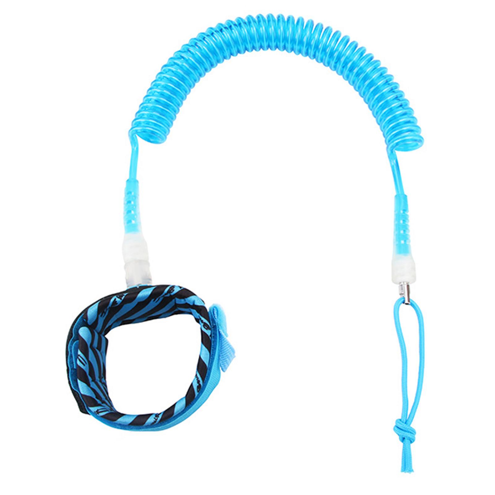 Surfboard Leash 10ft Blue