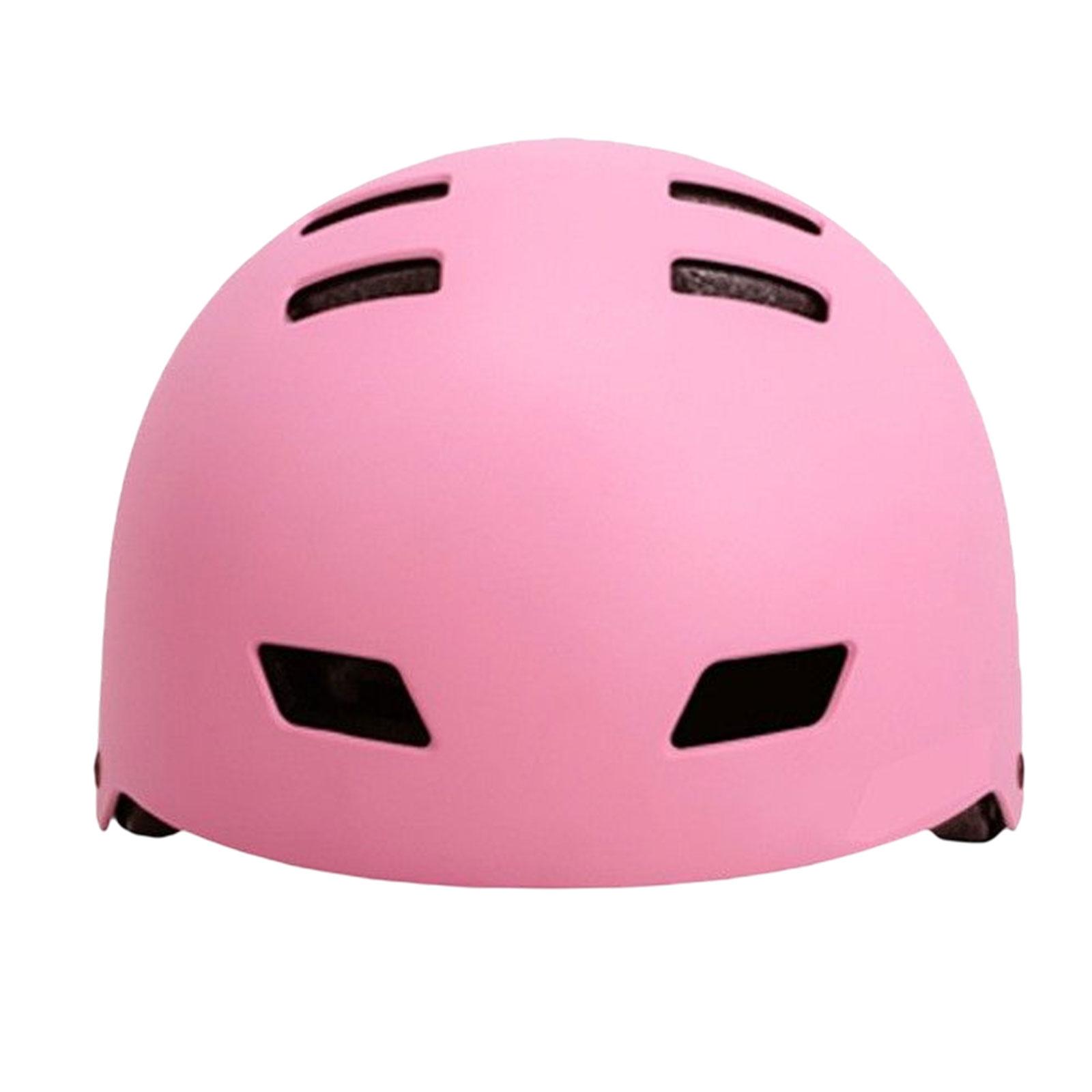 Bike Helmet Kids Portable Road Cycling Helmet for Child Youth Girls and Boys Pink