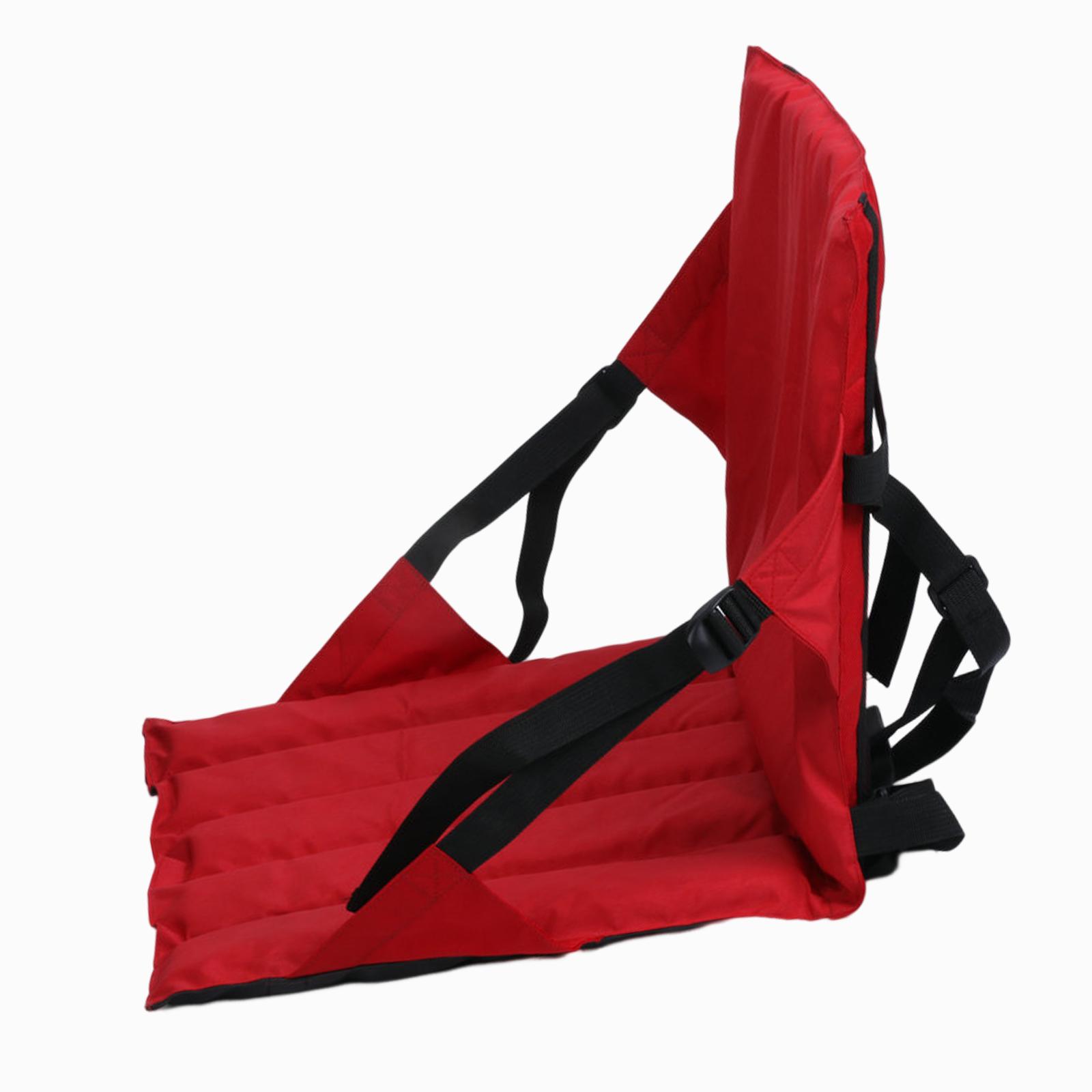 Kayak Seat Red