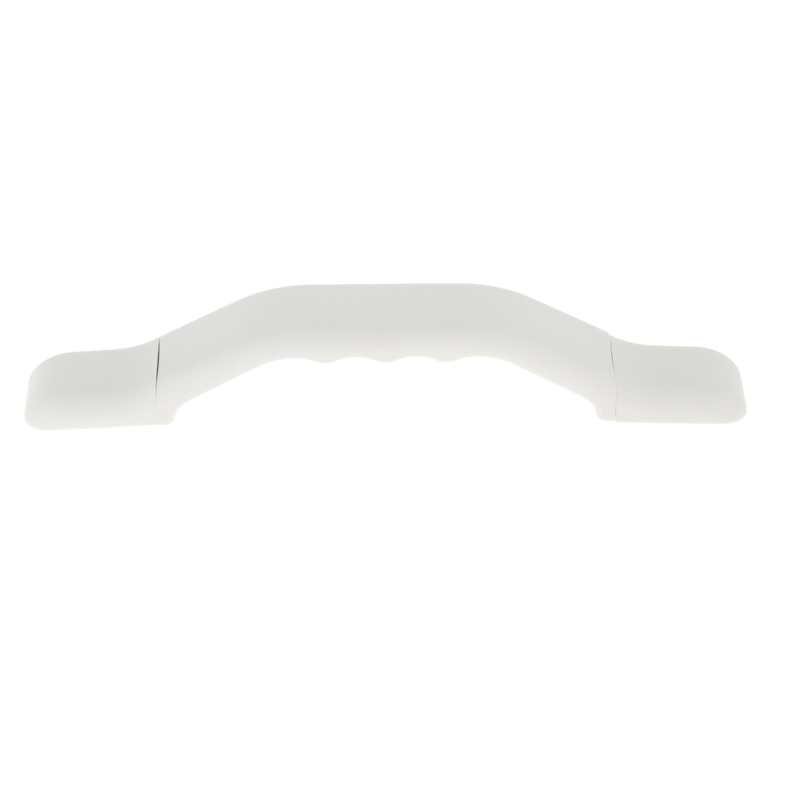 Grab Handle Grips White