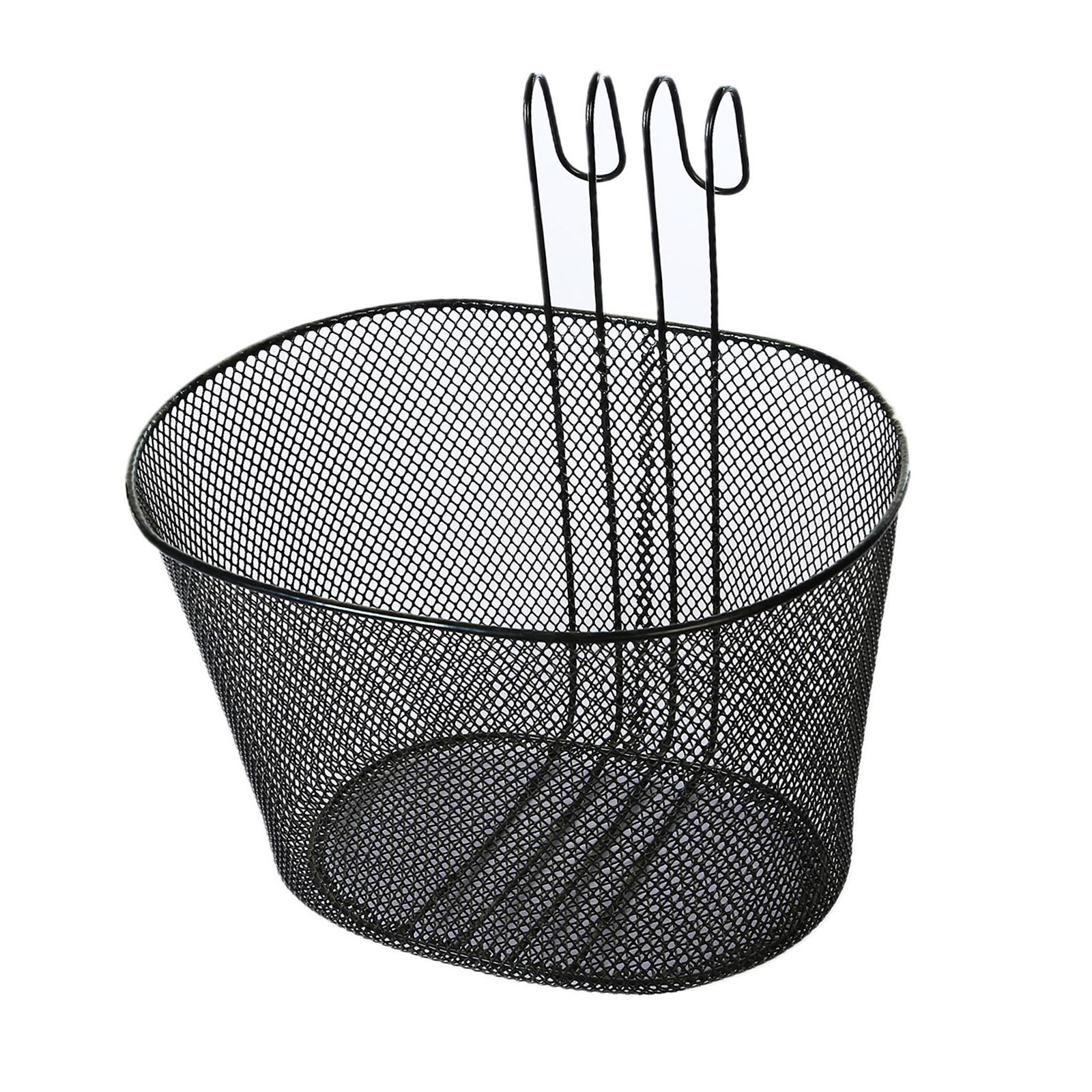 Front Rear Bike Basket