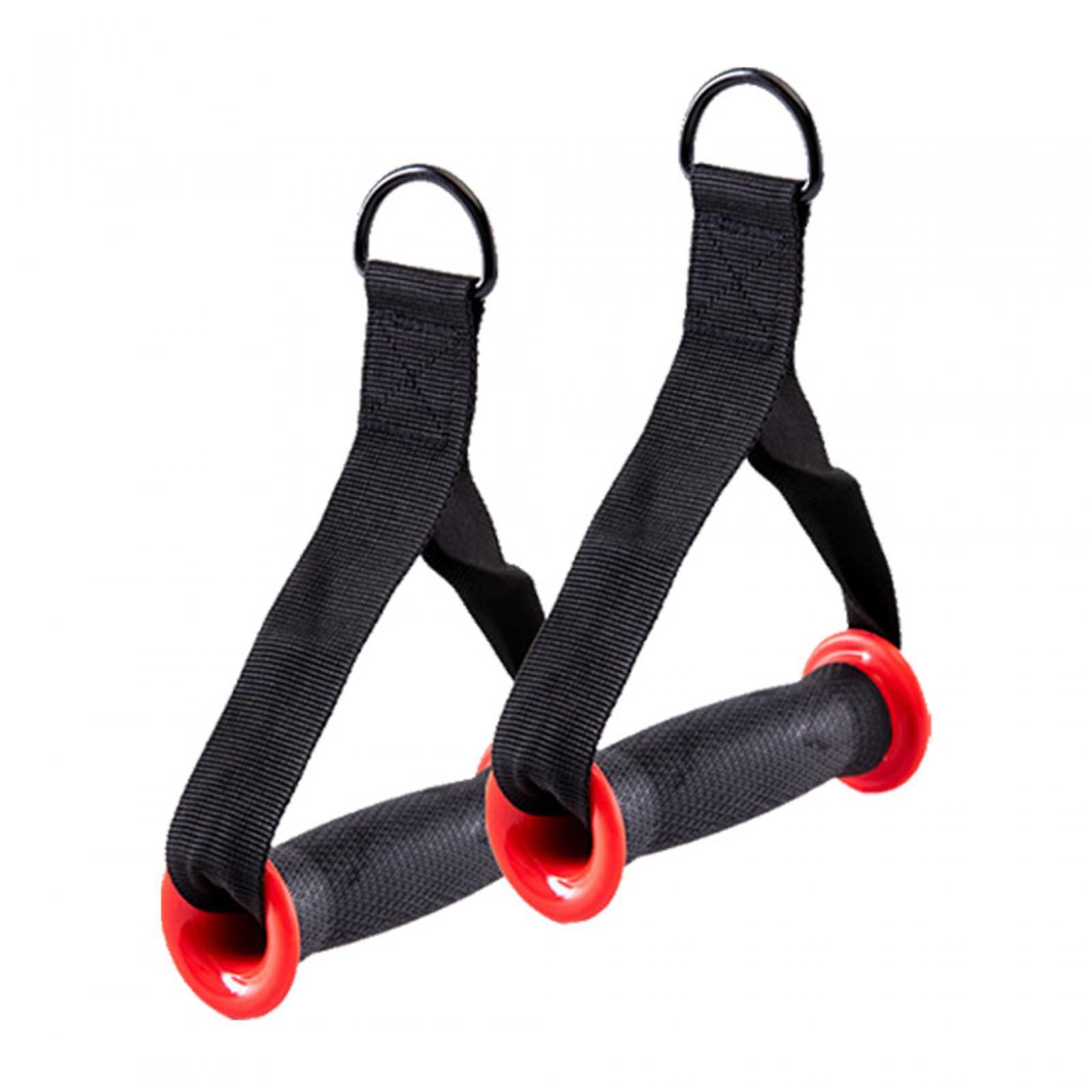 Cable Machine Attachment Handles