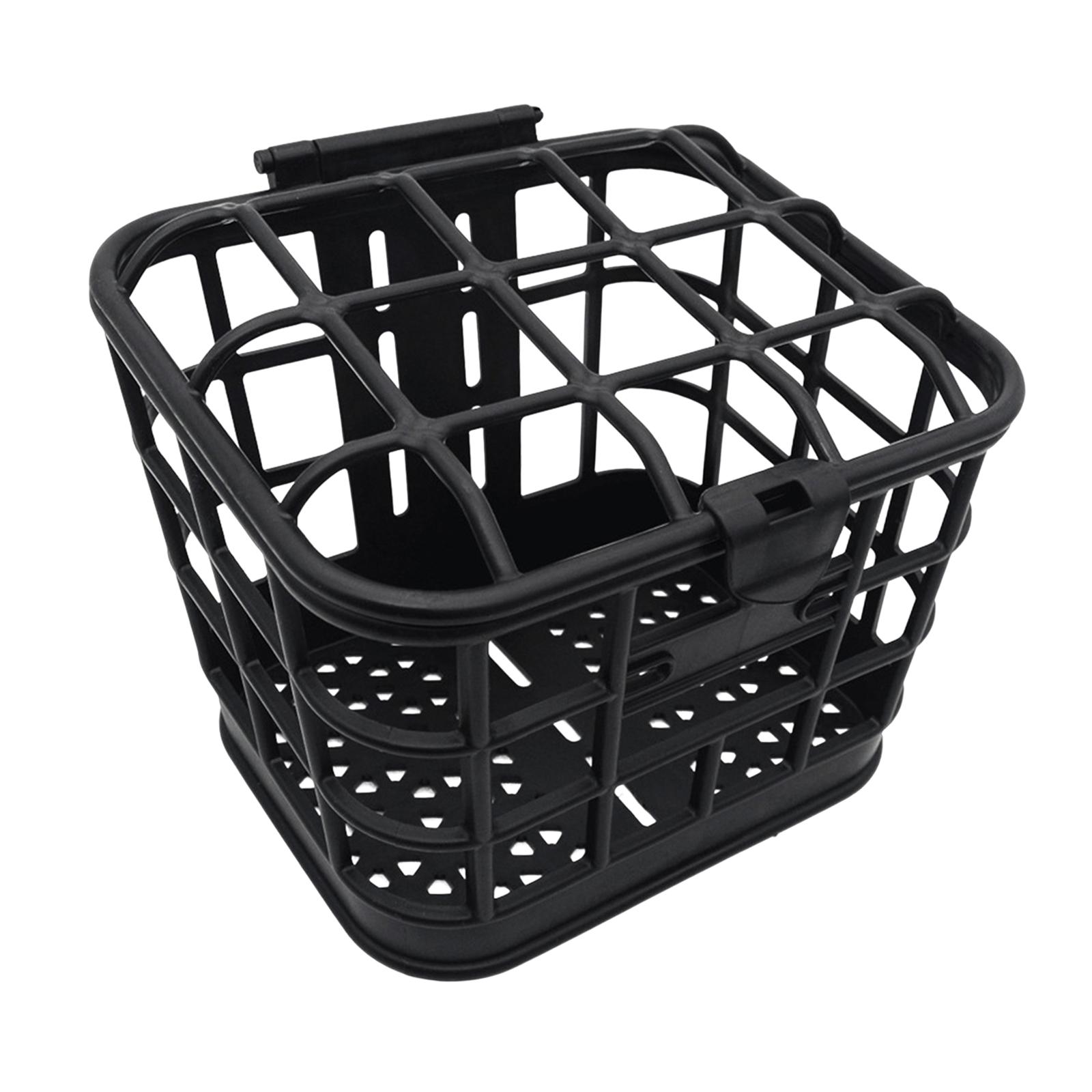 Front Bike Basket Durable