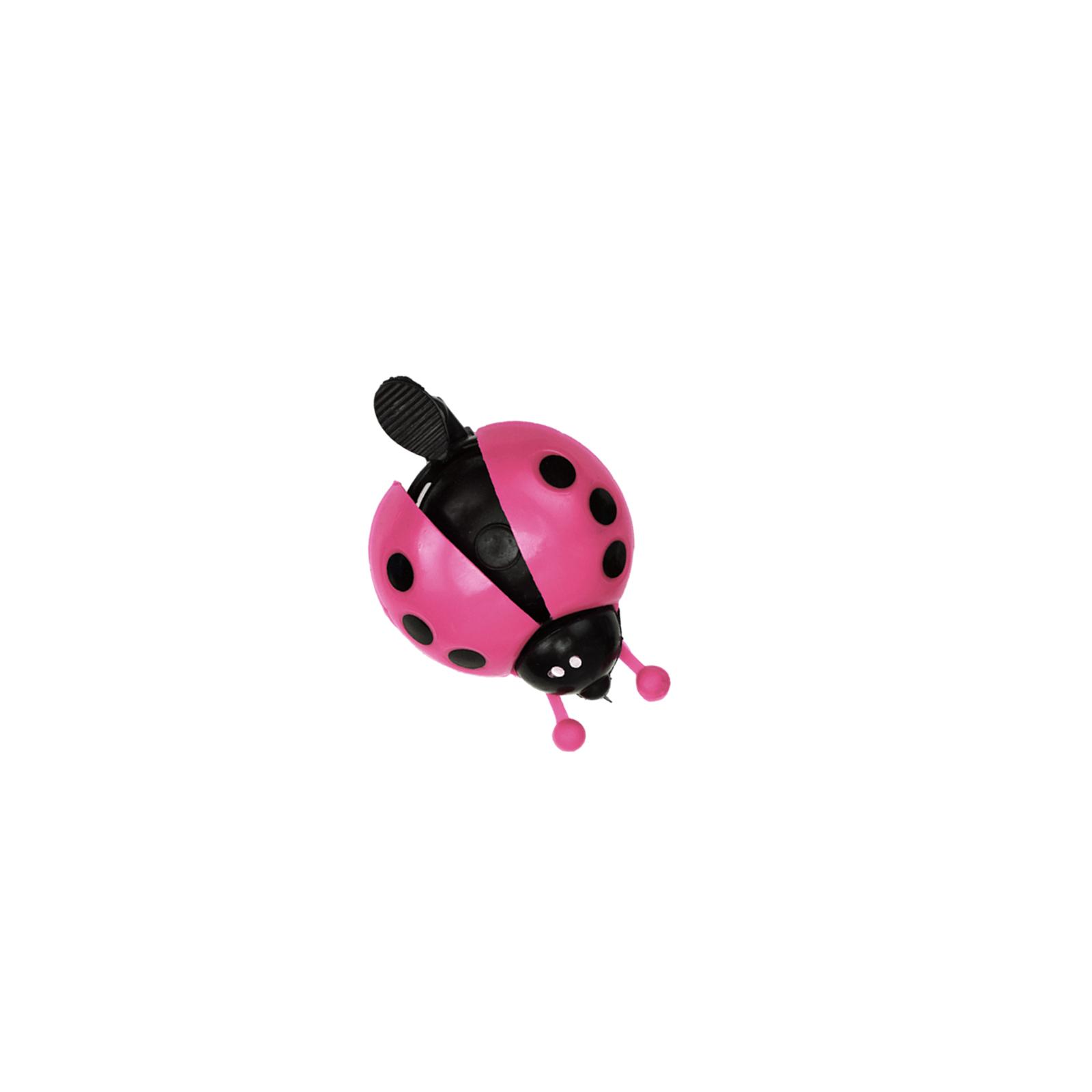 Kids Bike Bell Pink