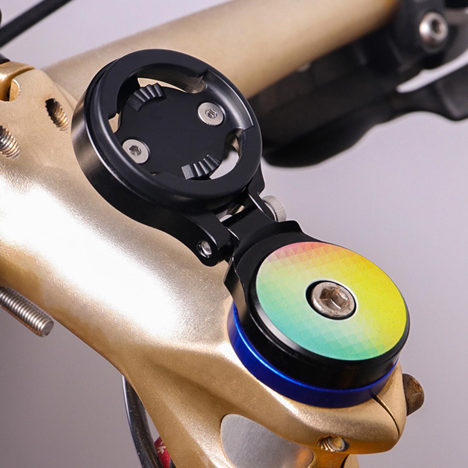 Road Bike Computer Holder Odometer Mount Bike Stem Mount Bike Computer Mount