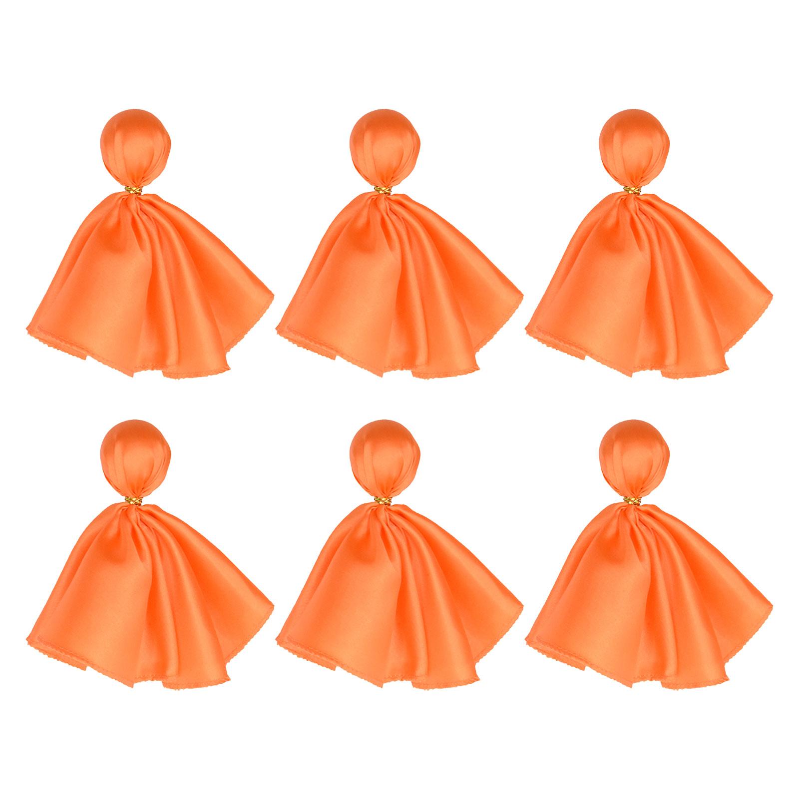 Referee Flags Orange