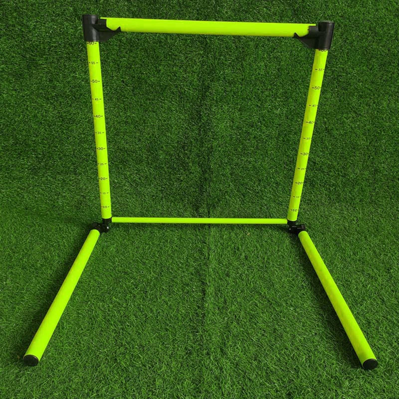 Agility Hurdles Running Track and Field Speed and Agility Training Equipment