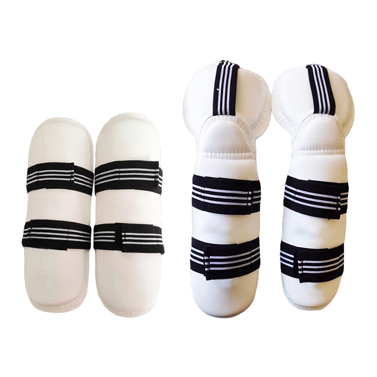 Taekwondo Guard Elastic Strap