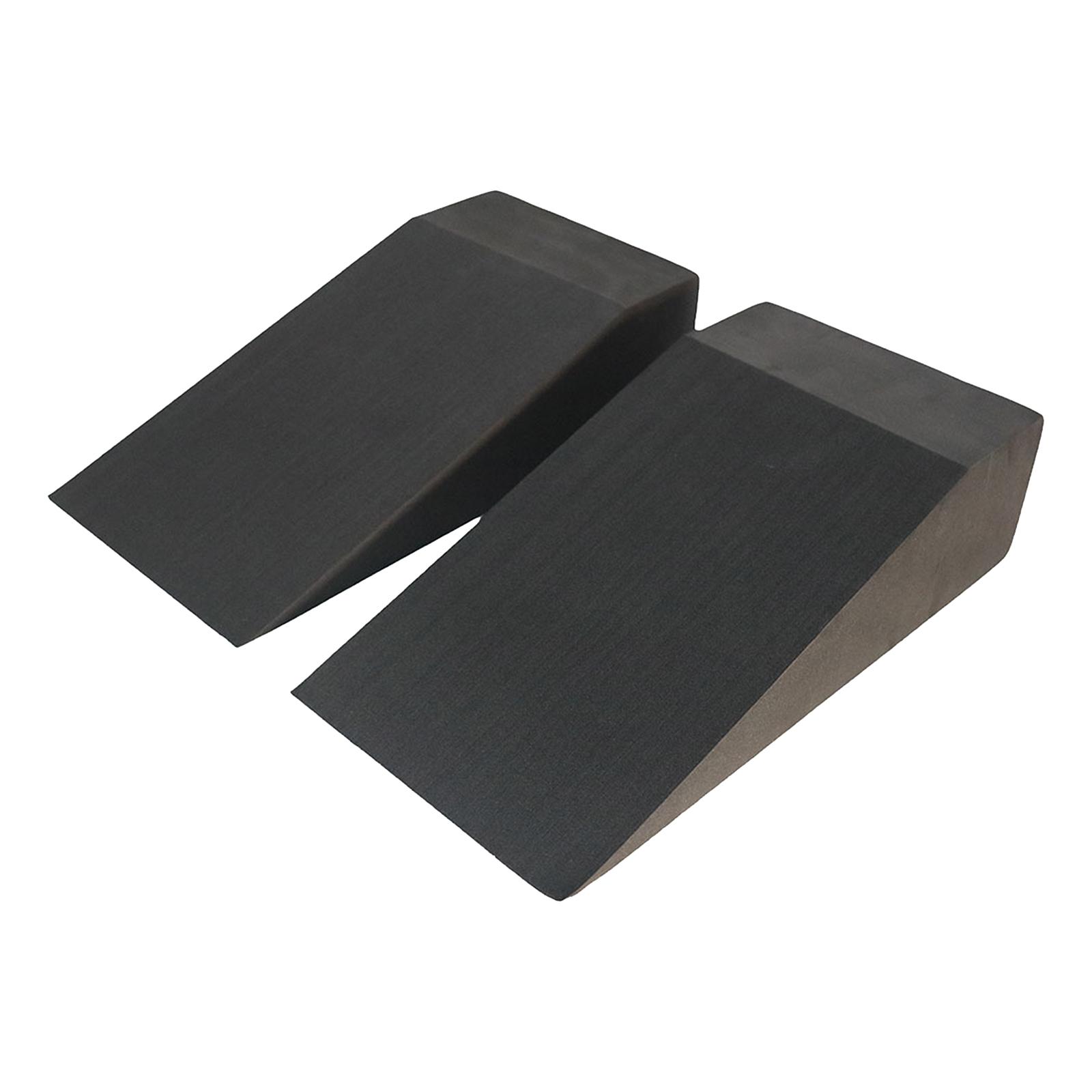 Yoga Block Wedge Set