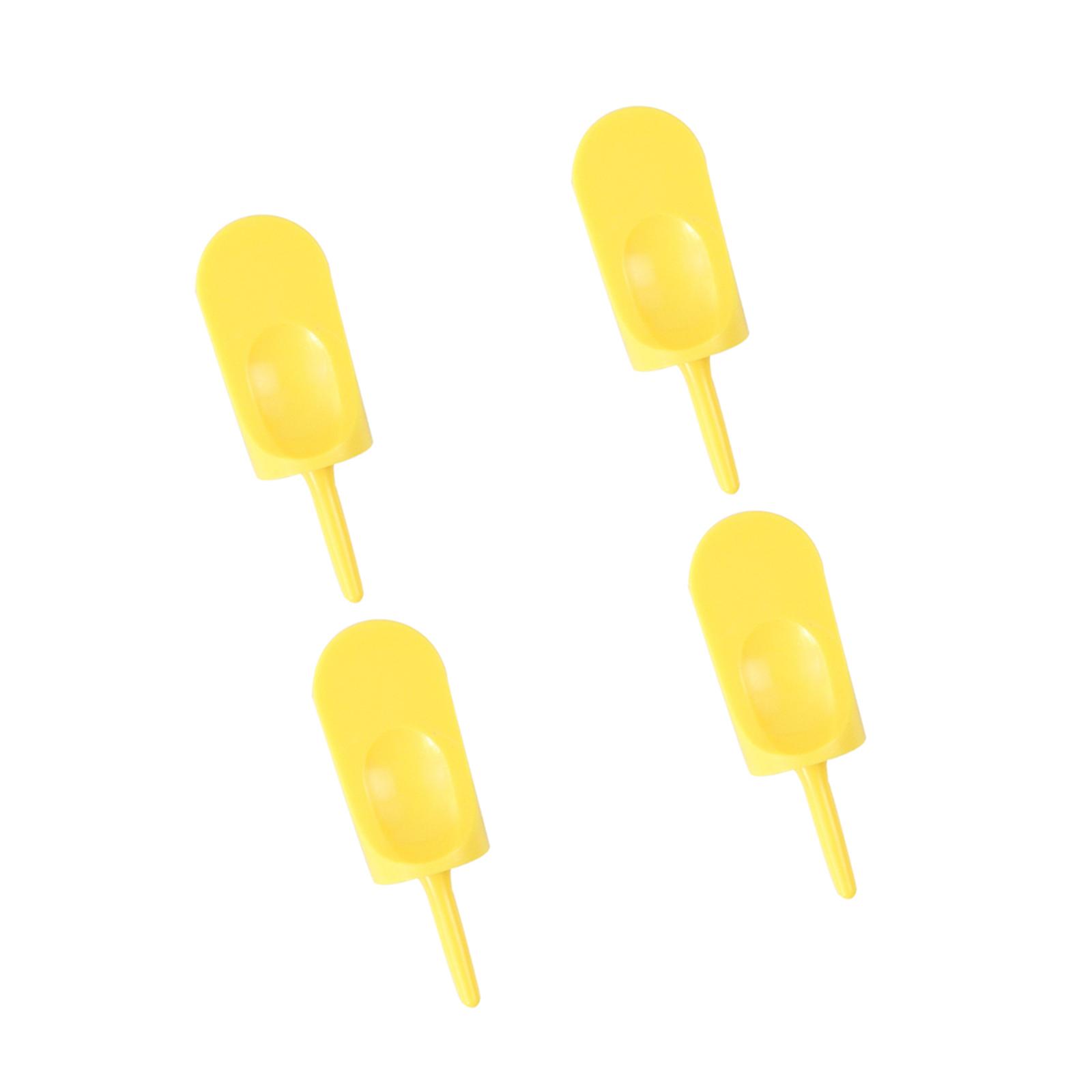 Golf Divot Repair Tool Yellow