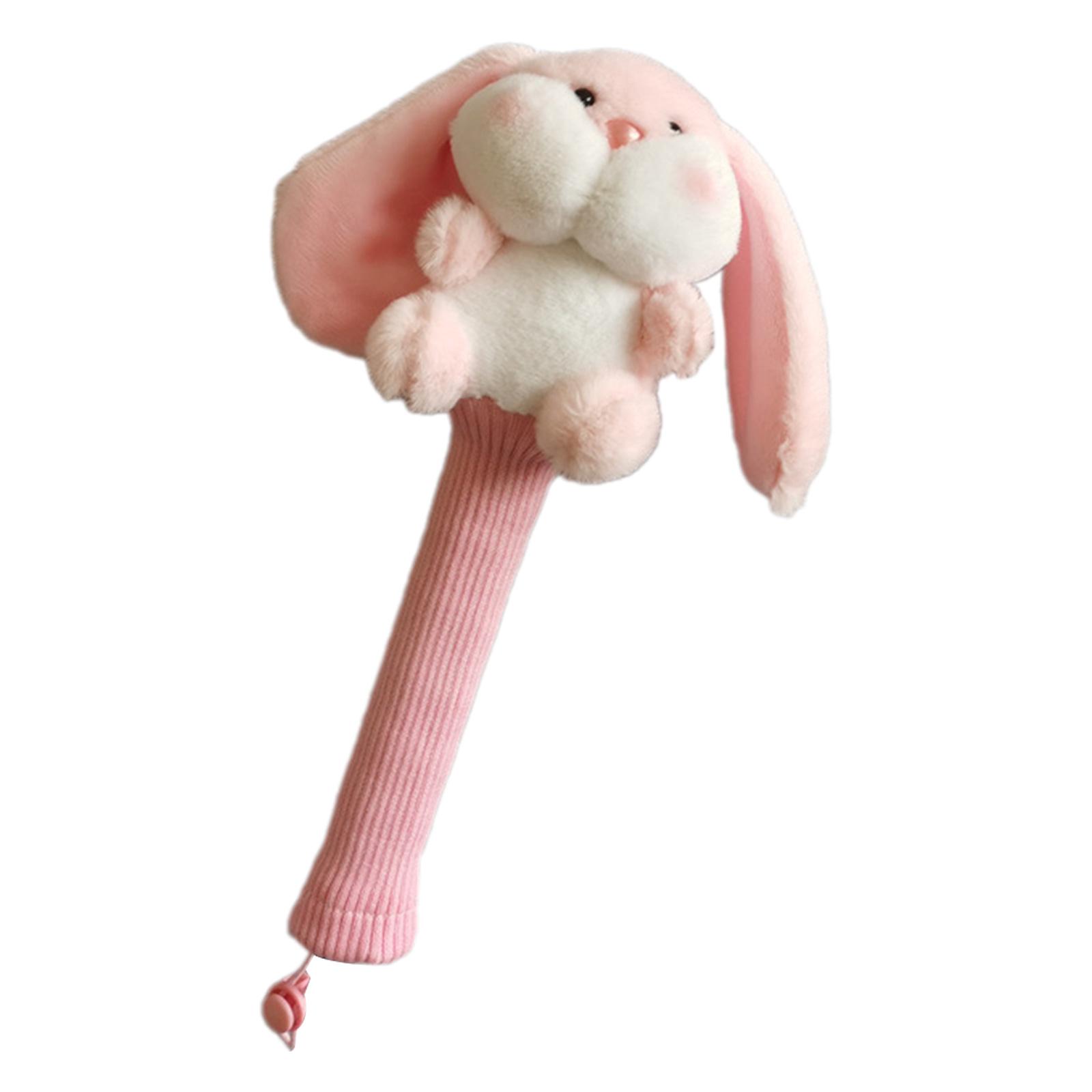 Badminton Racket Handle Cover Pink