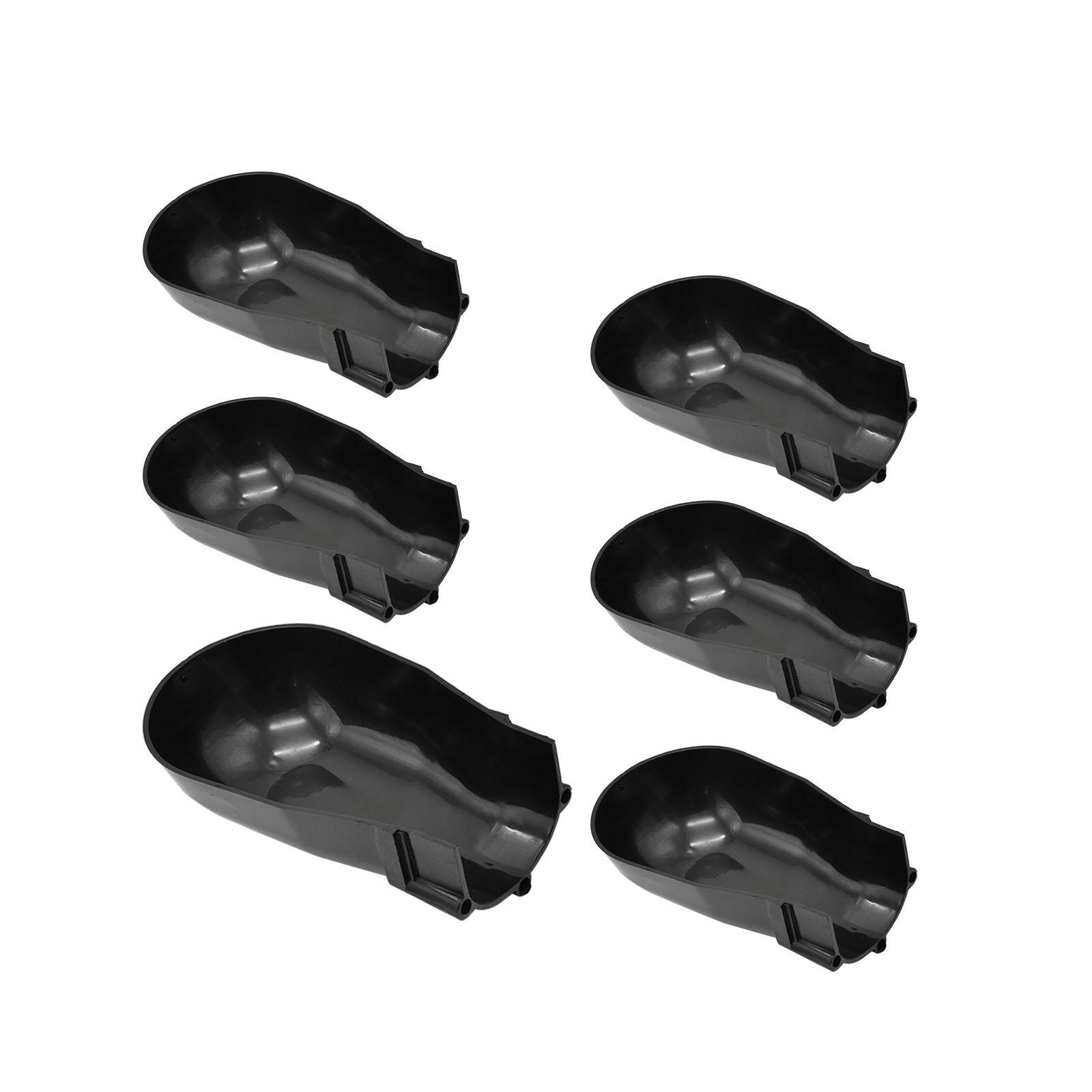 Pool Table Pocket Liners 6Pcs
