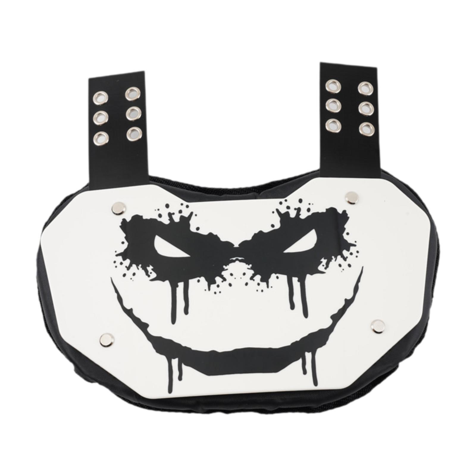 Football Back Pad for Training