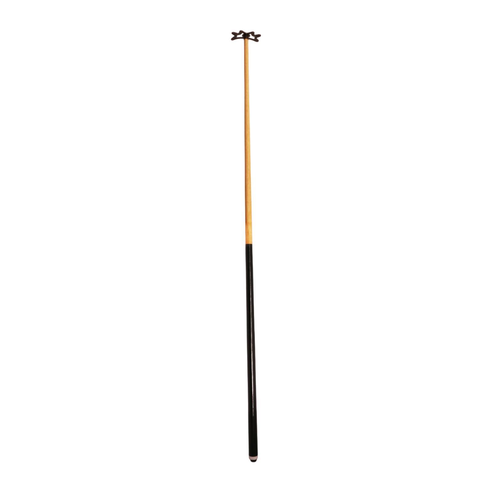 Pool Cue Bridge Stick Decorative Wood Accessories for Games Competition Home