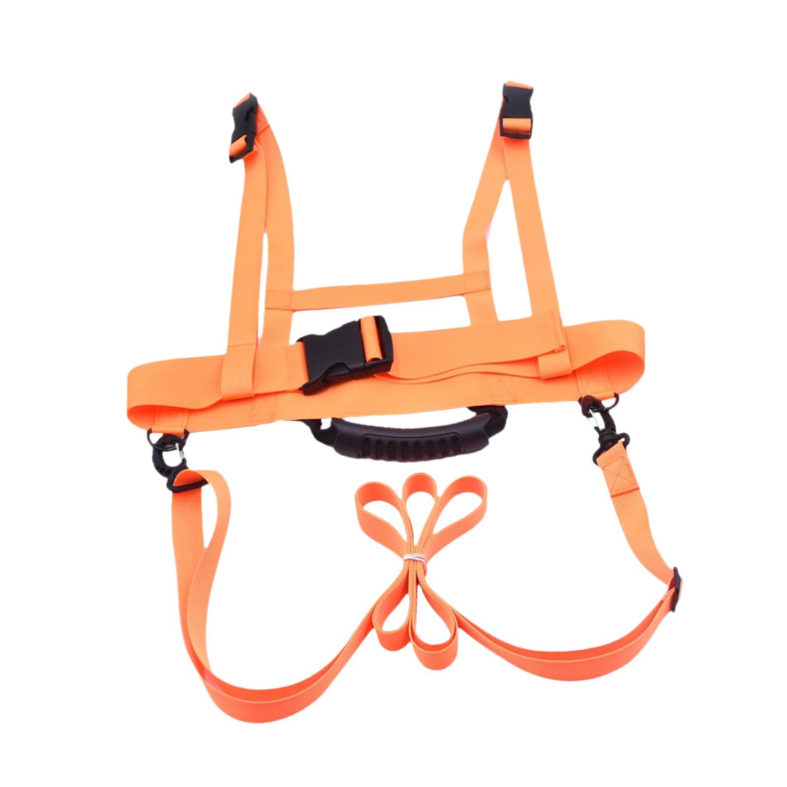 Kids Ski Snowboard Training Harness Skiing Harness for Skateboarding Skating