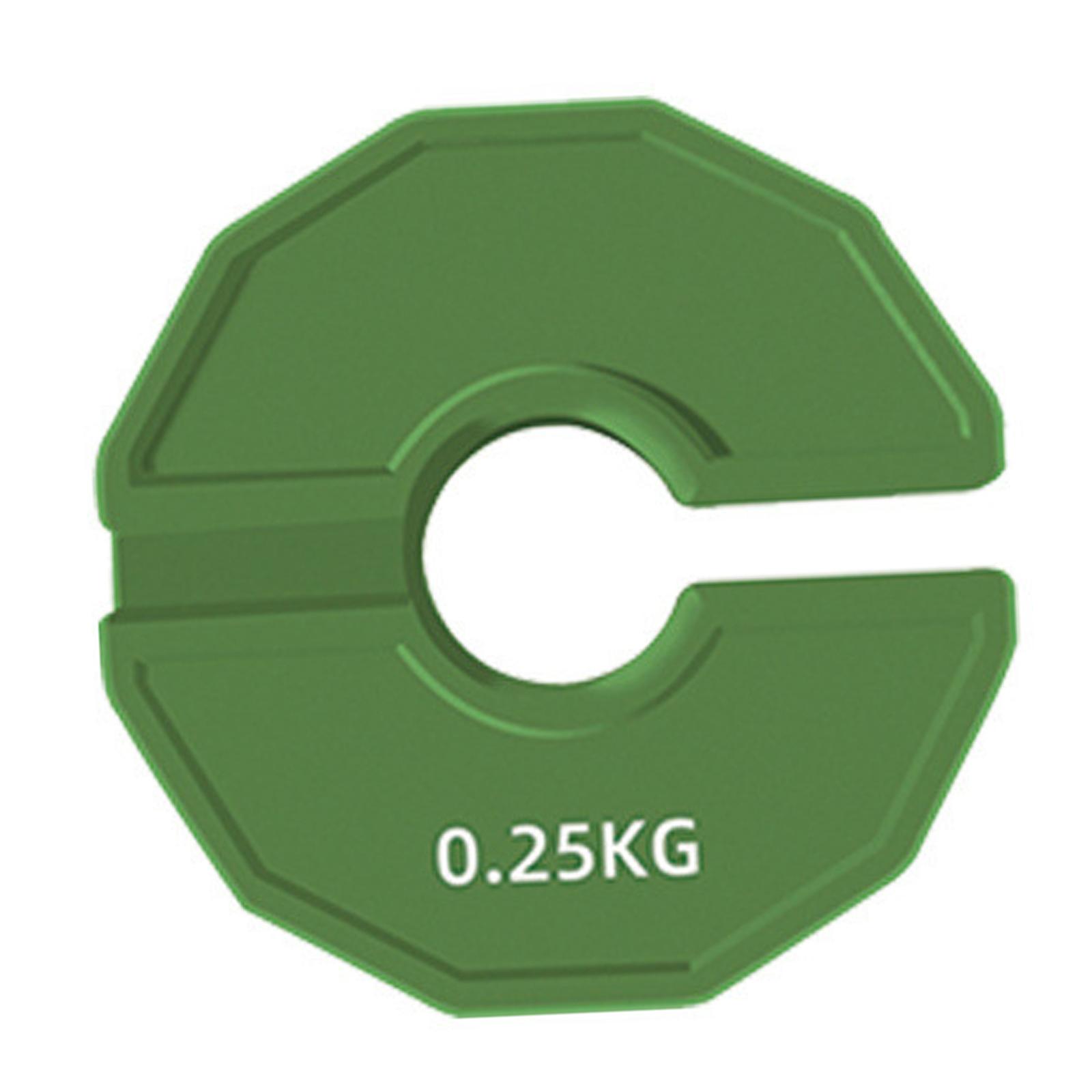 Micro Plate Kettlebell 0.25kg