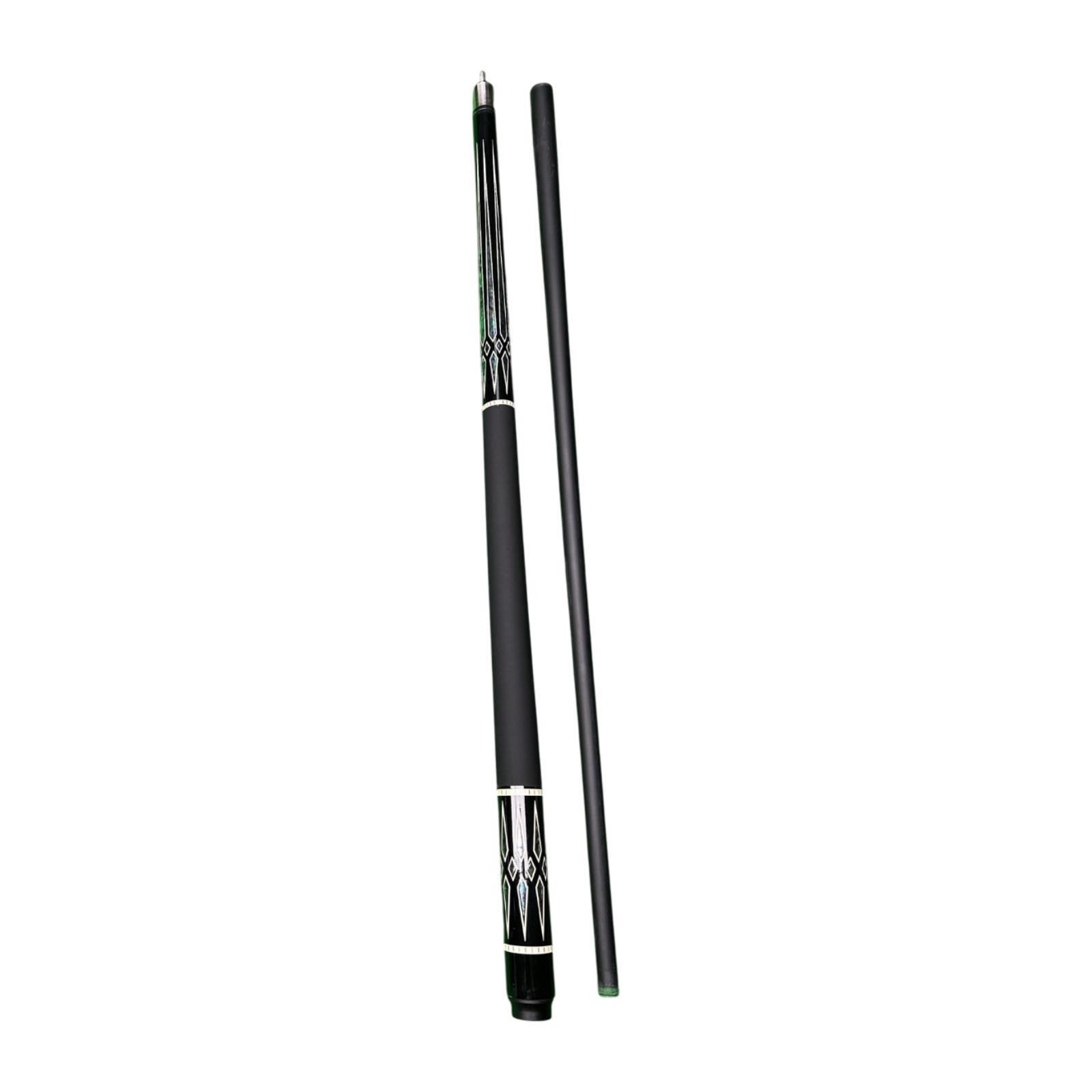 Two-Section Pool Cue