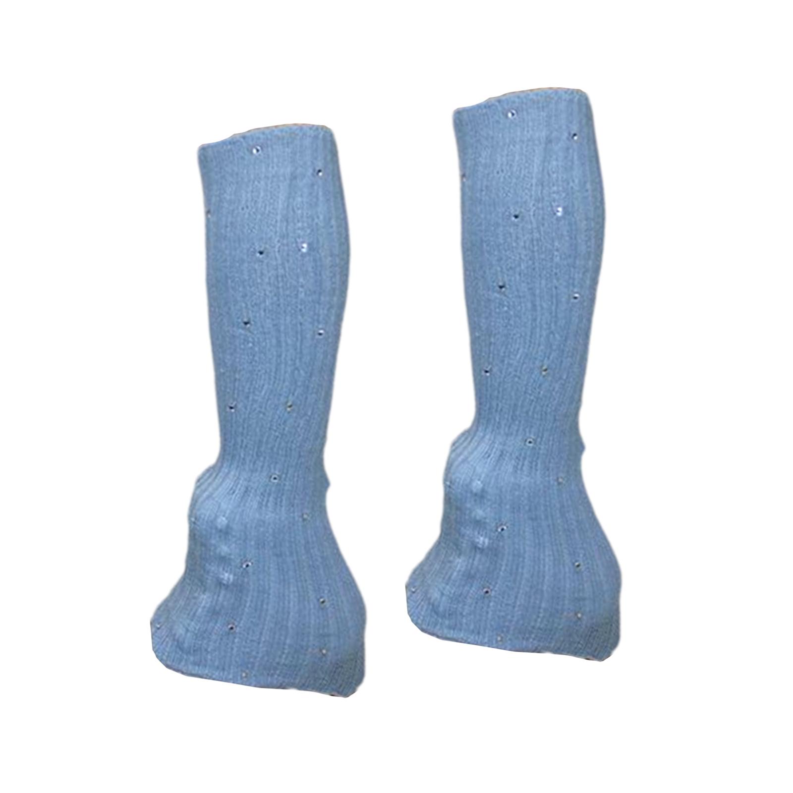 Ice Skating Leg Warmers