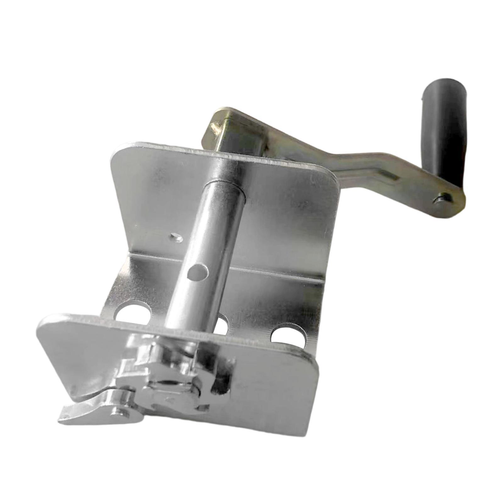 Volleyball Net Winch Tensioner
