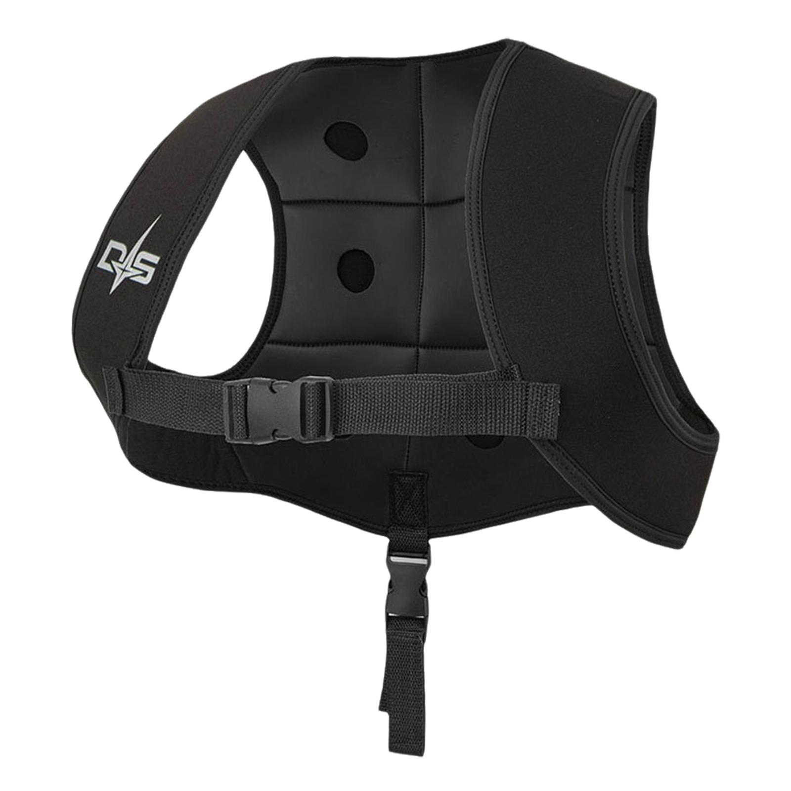 Diving Weight Vest Xxl Or Xxxl