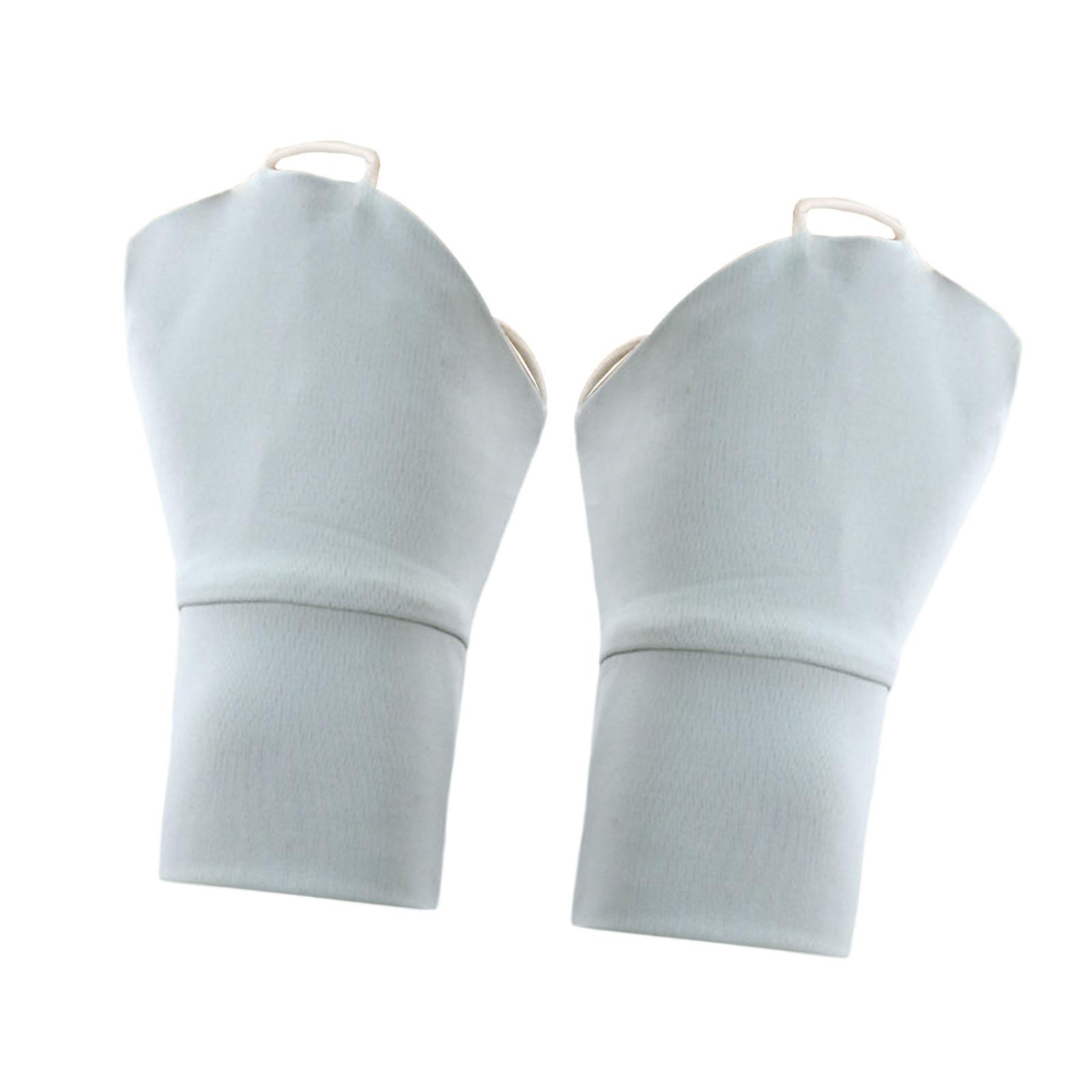 Sunblock Gloves Grey