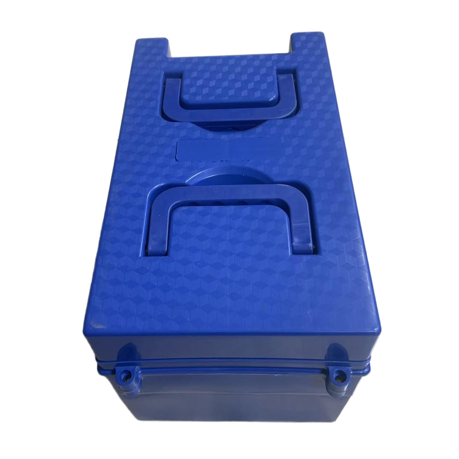 Electric Bike Battery Box
