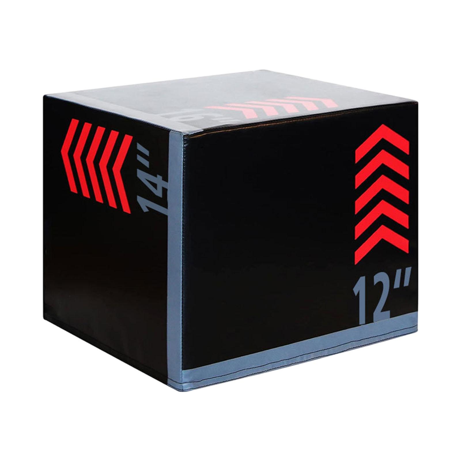Plyo Jumping Exercise Box